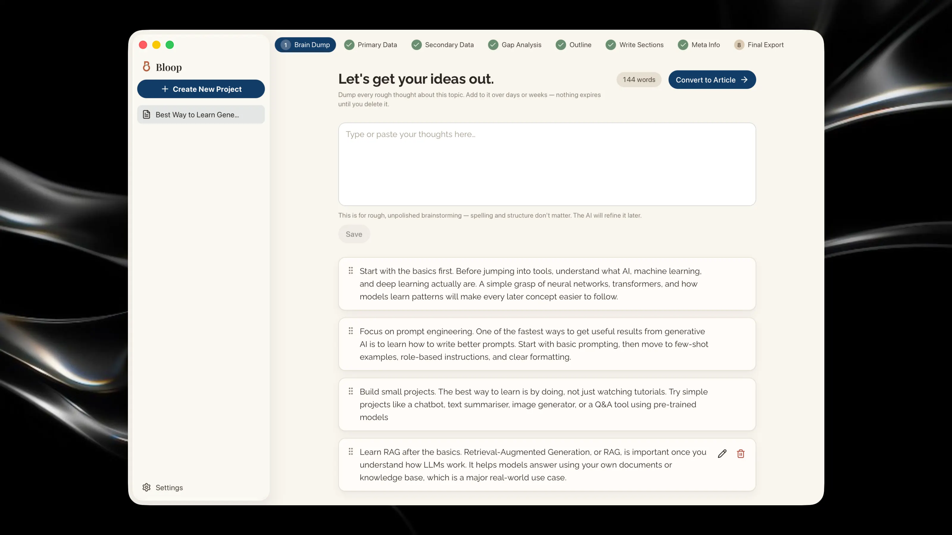 Screenshot 1