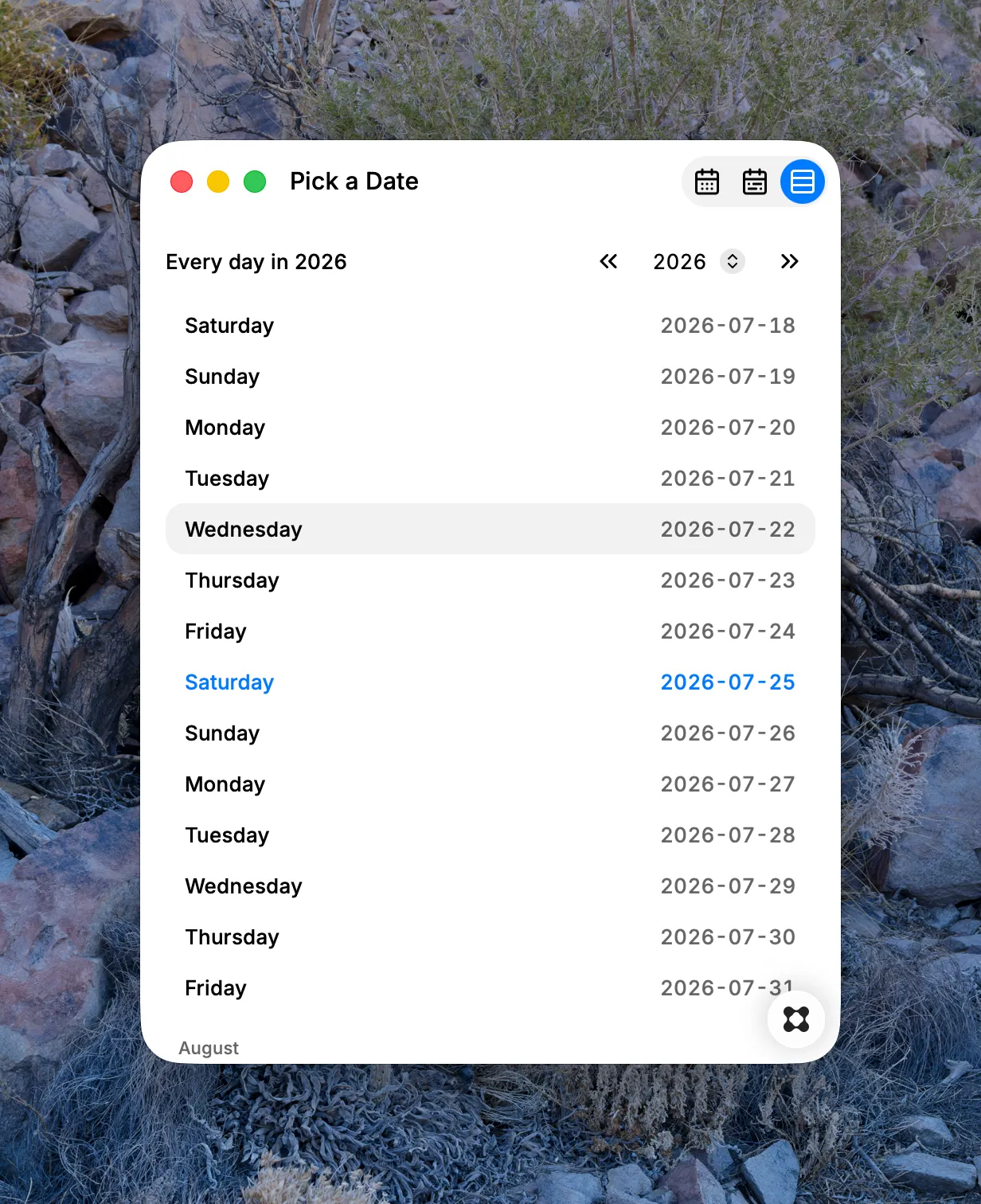 Screenshot 3