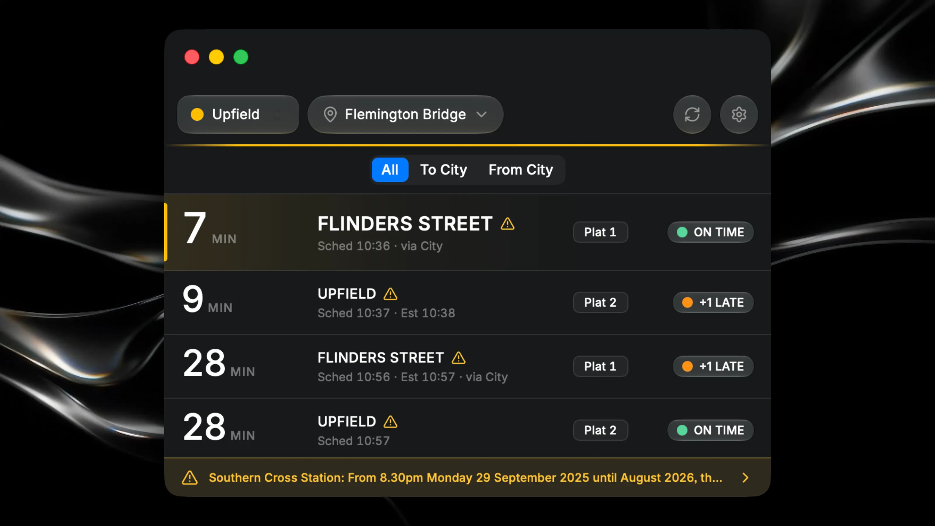 Screenshot 1