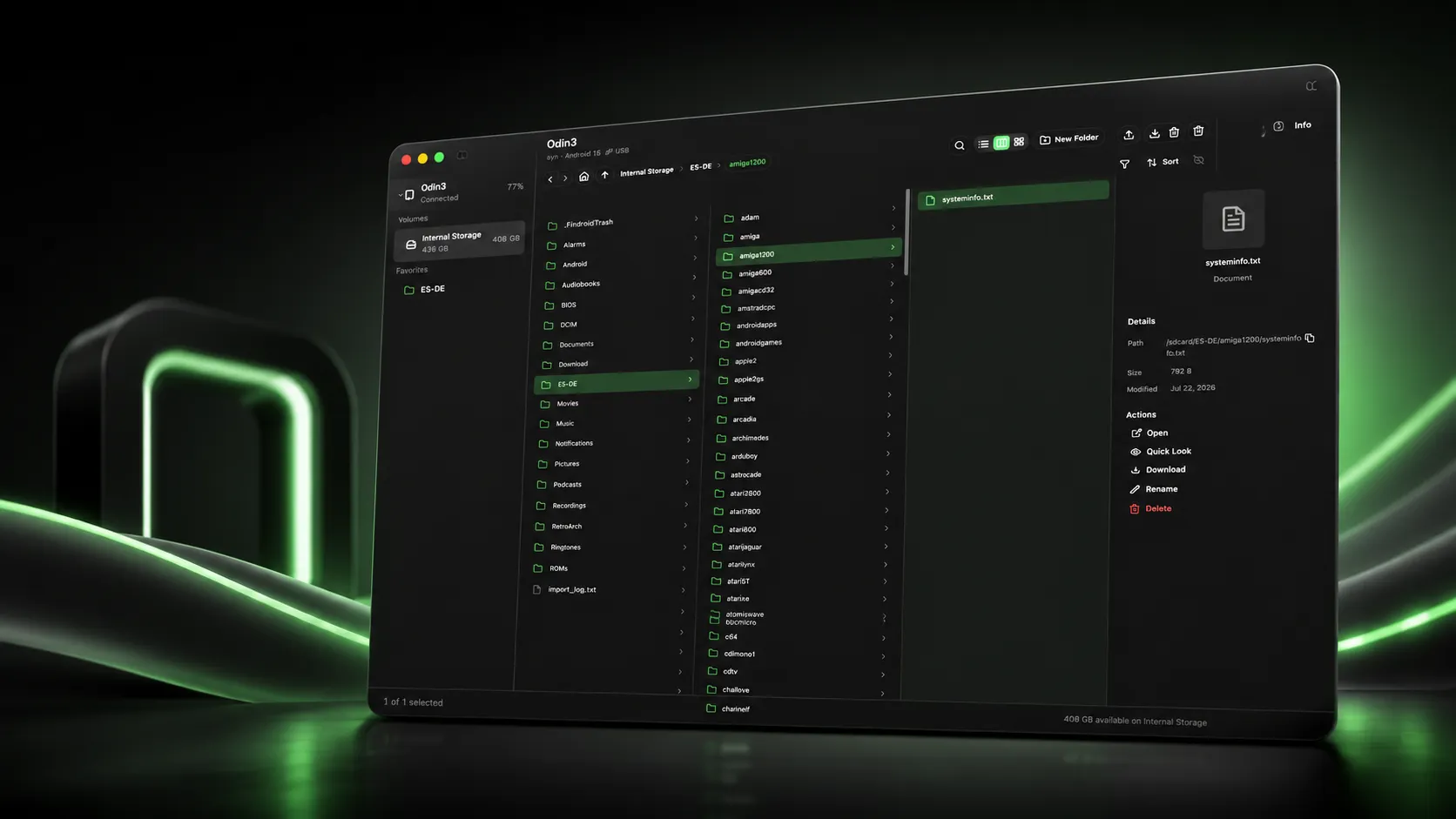 Screenshot 1