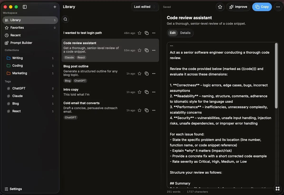 Screenshot 1