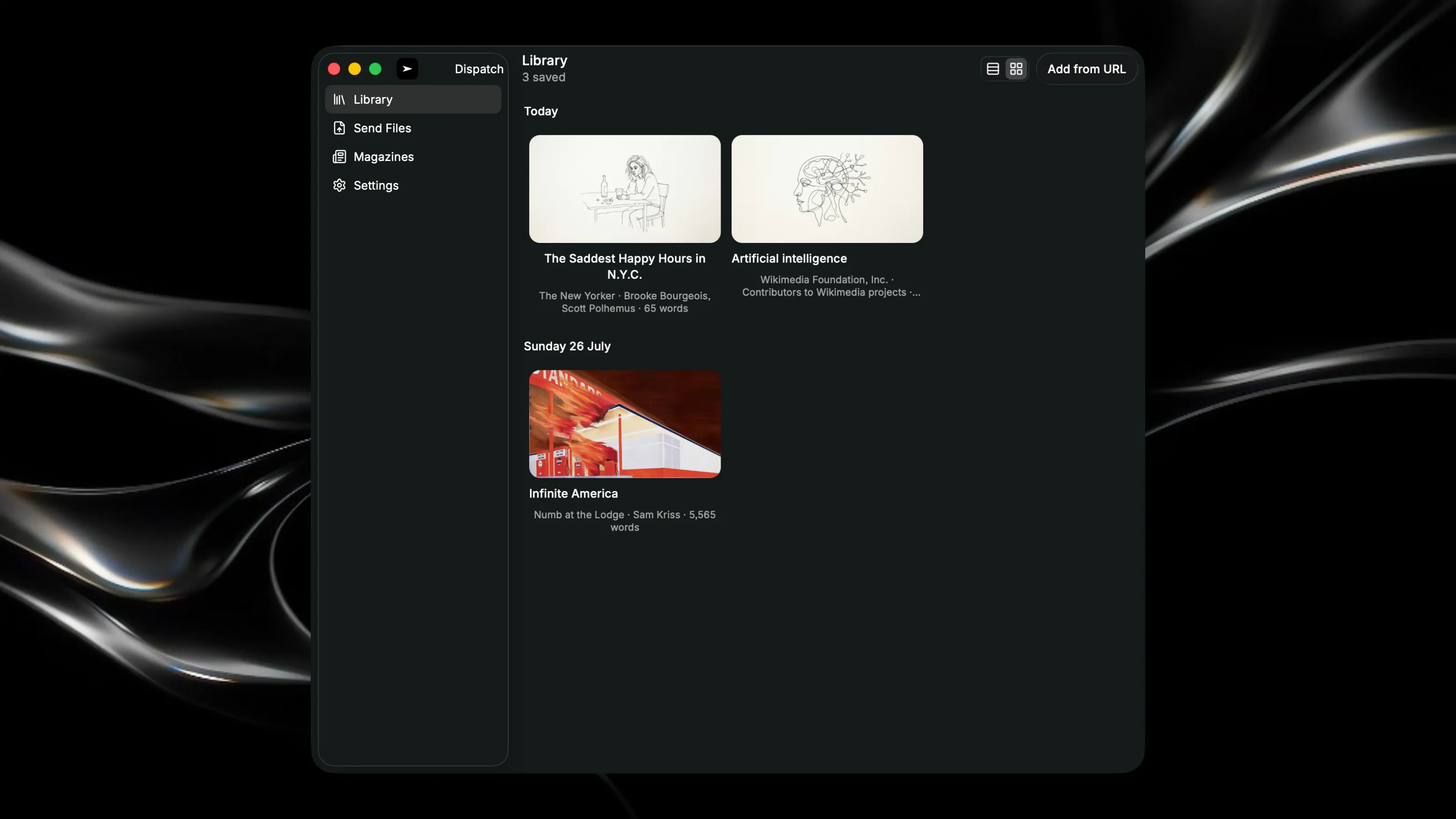 Screenshot 3