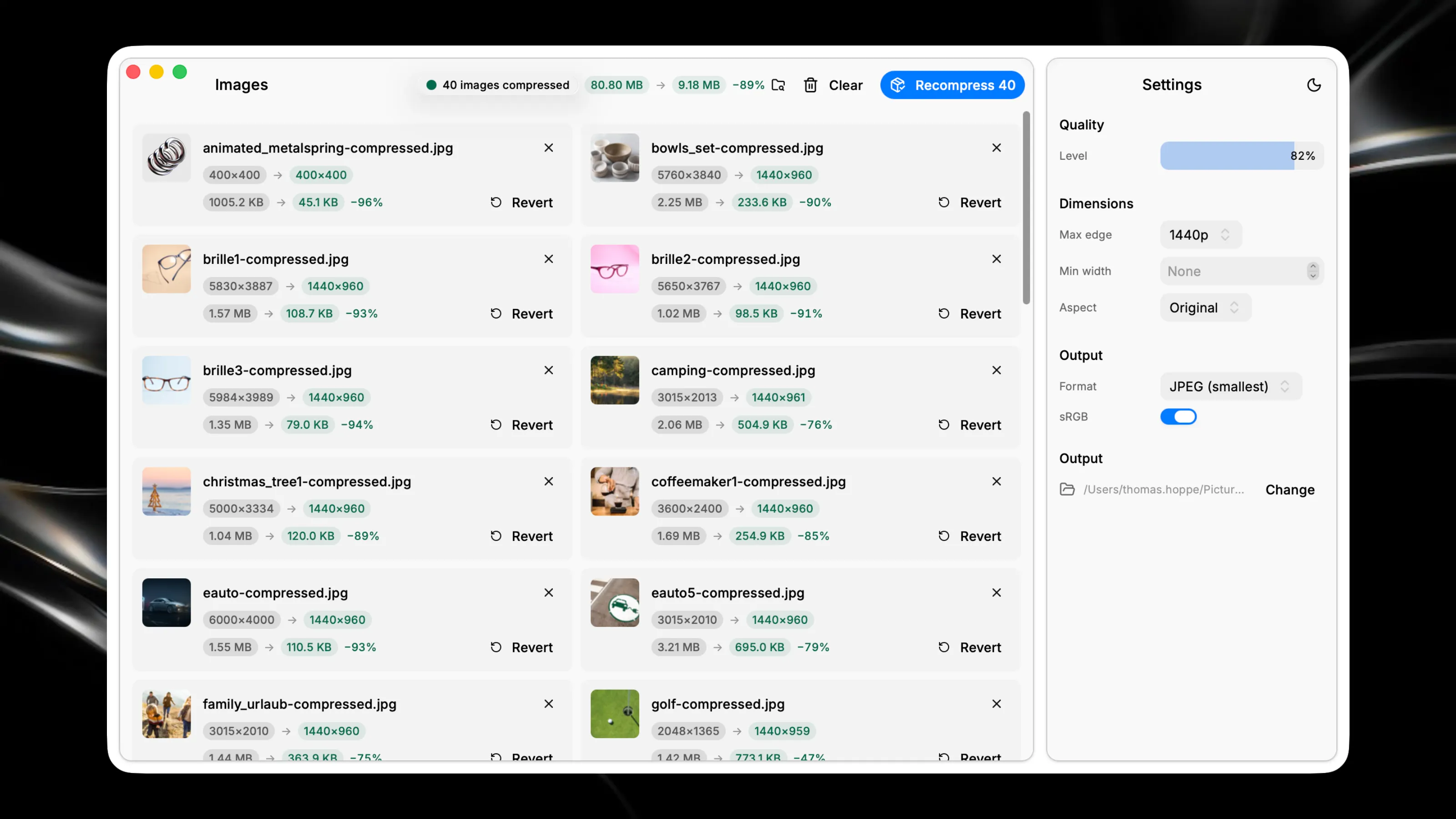 Screenshot 1