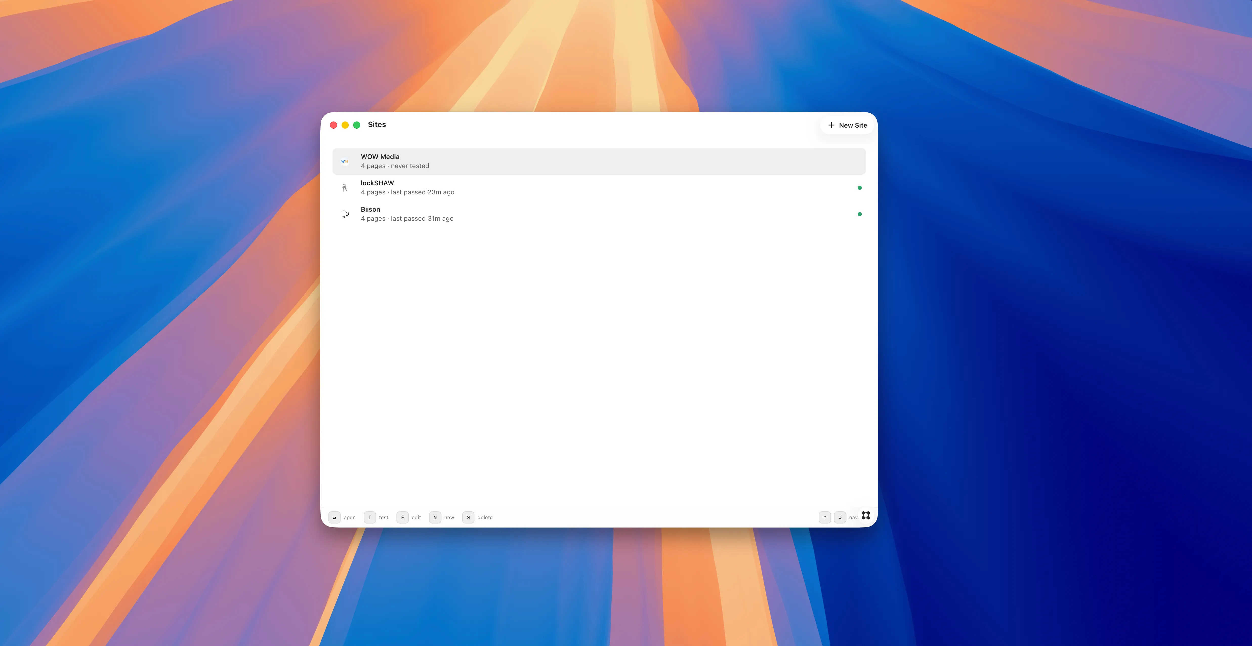 Screenshot 1