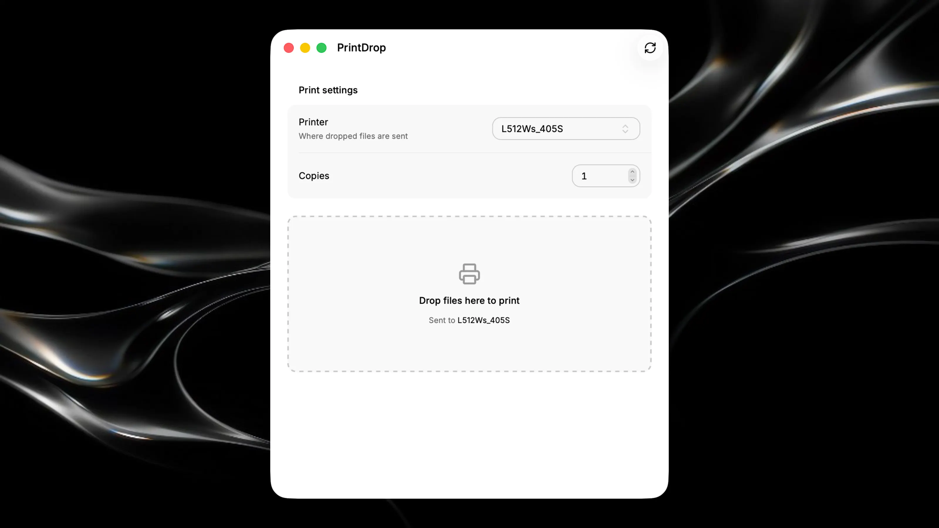 Screenshot 1