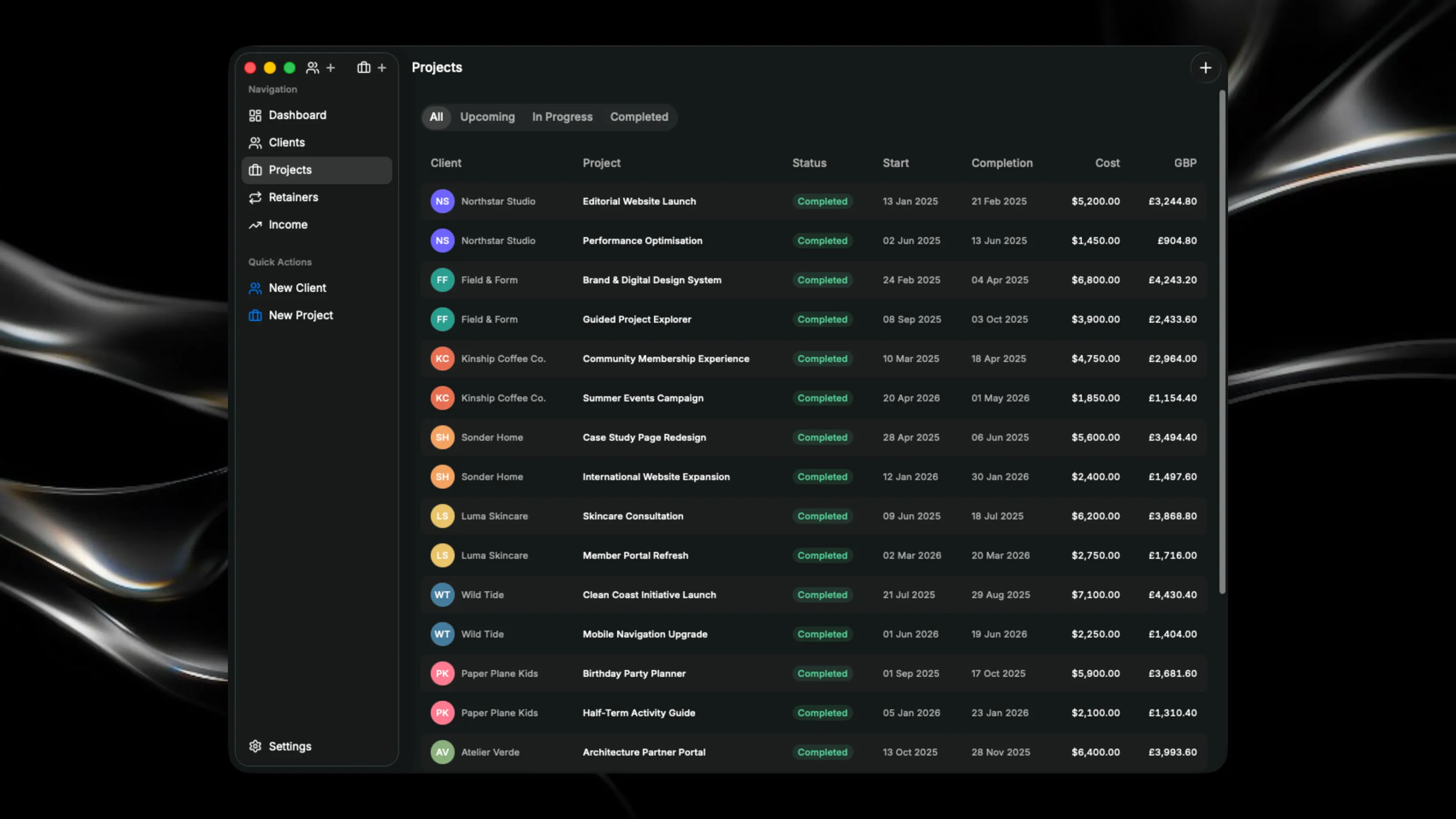 Screenshot 3