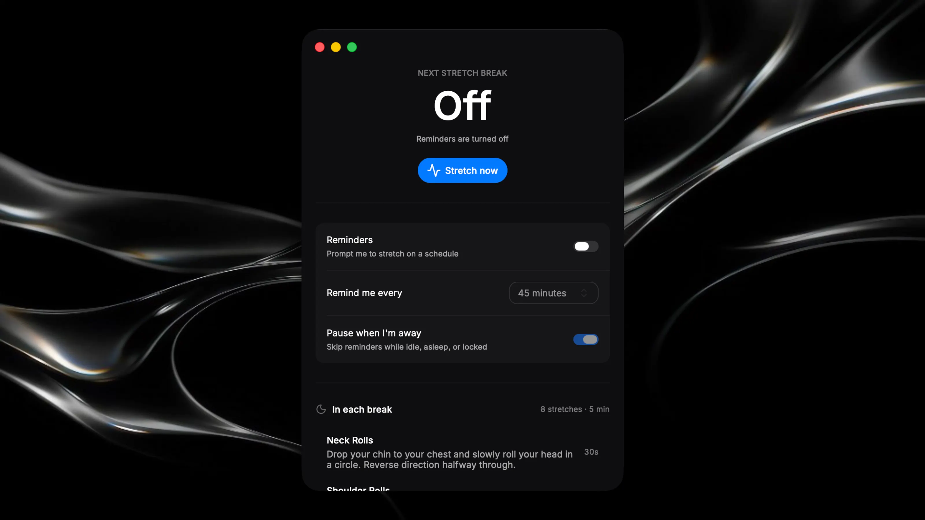 Screenshot 1