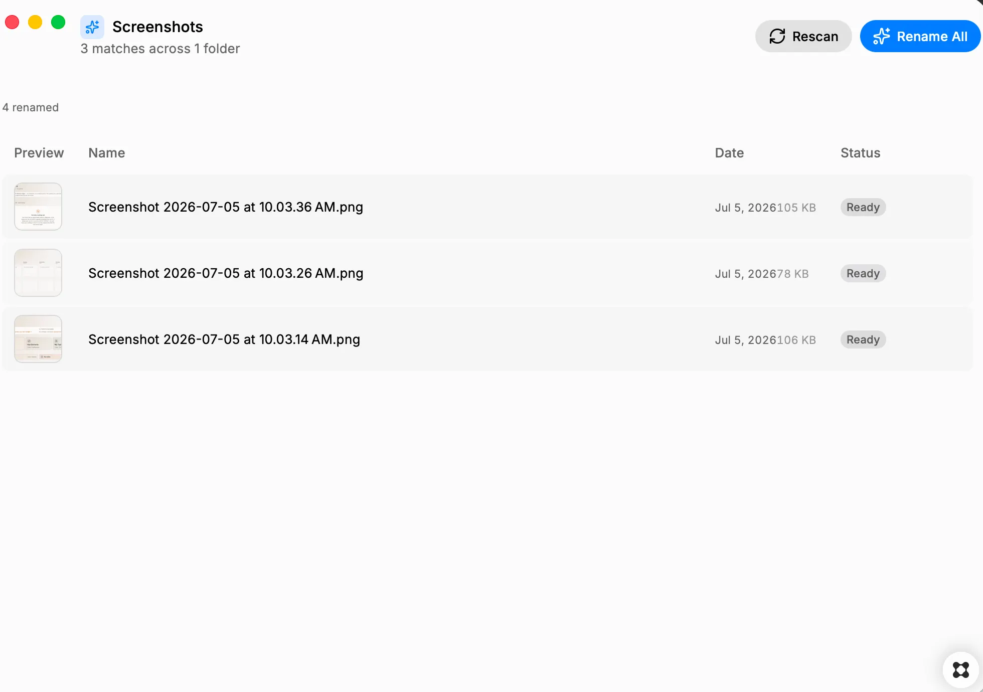 Screenshot 1