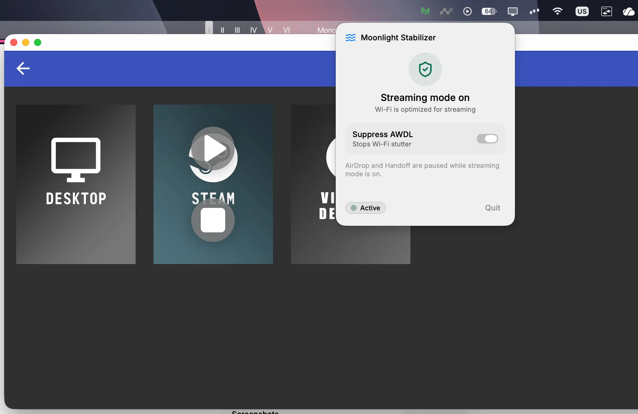 Screenshot 1
