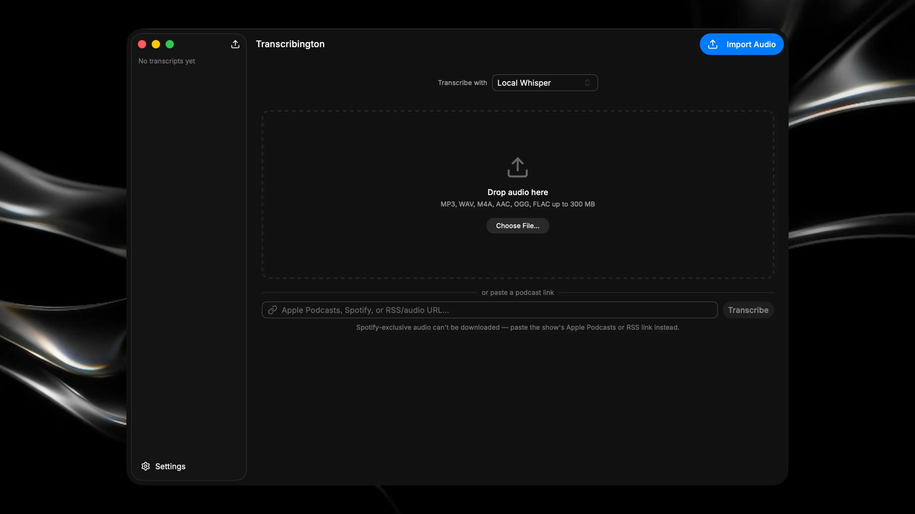 Screenshot 1