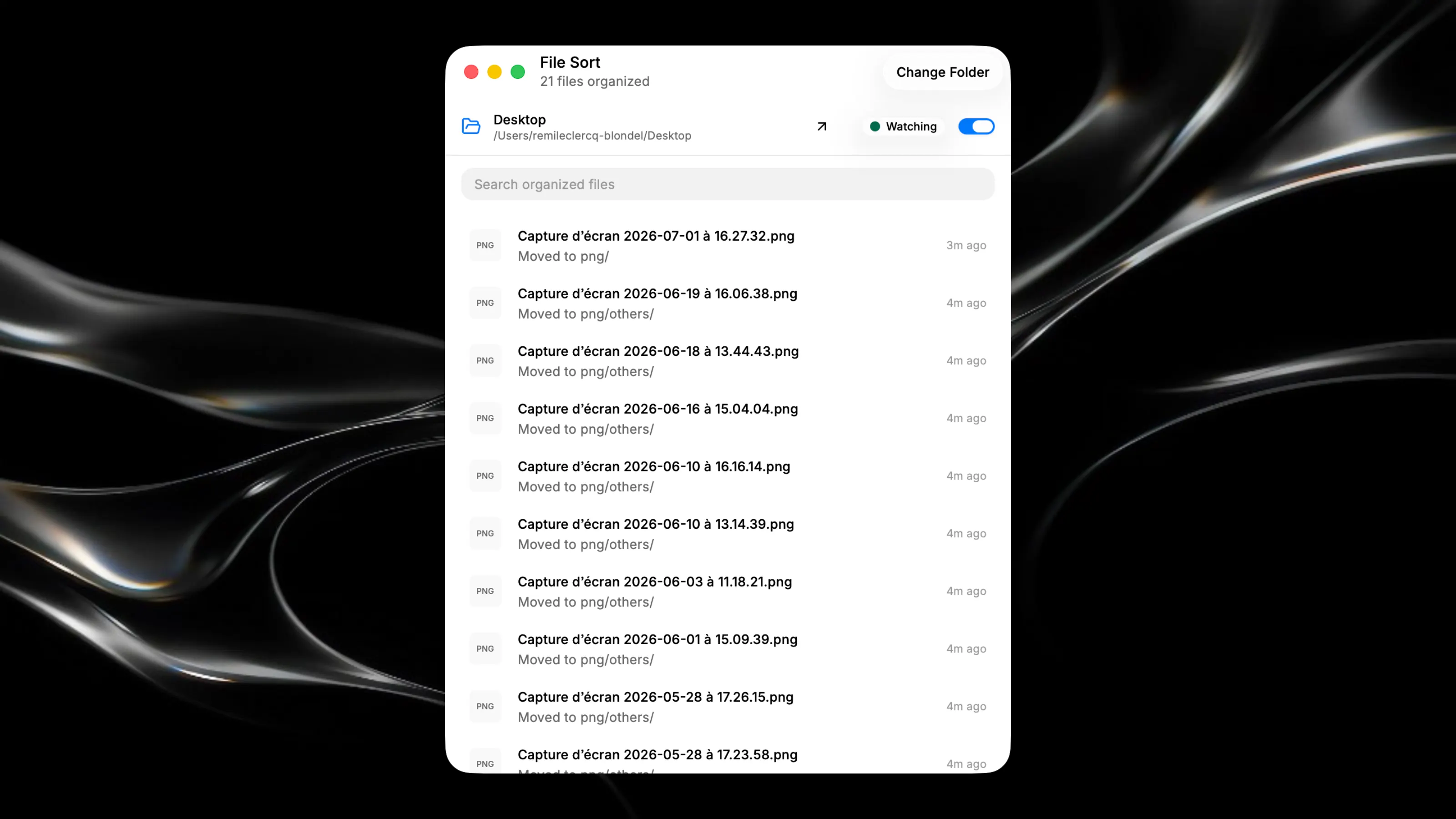 Screenshot 1