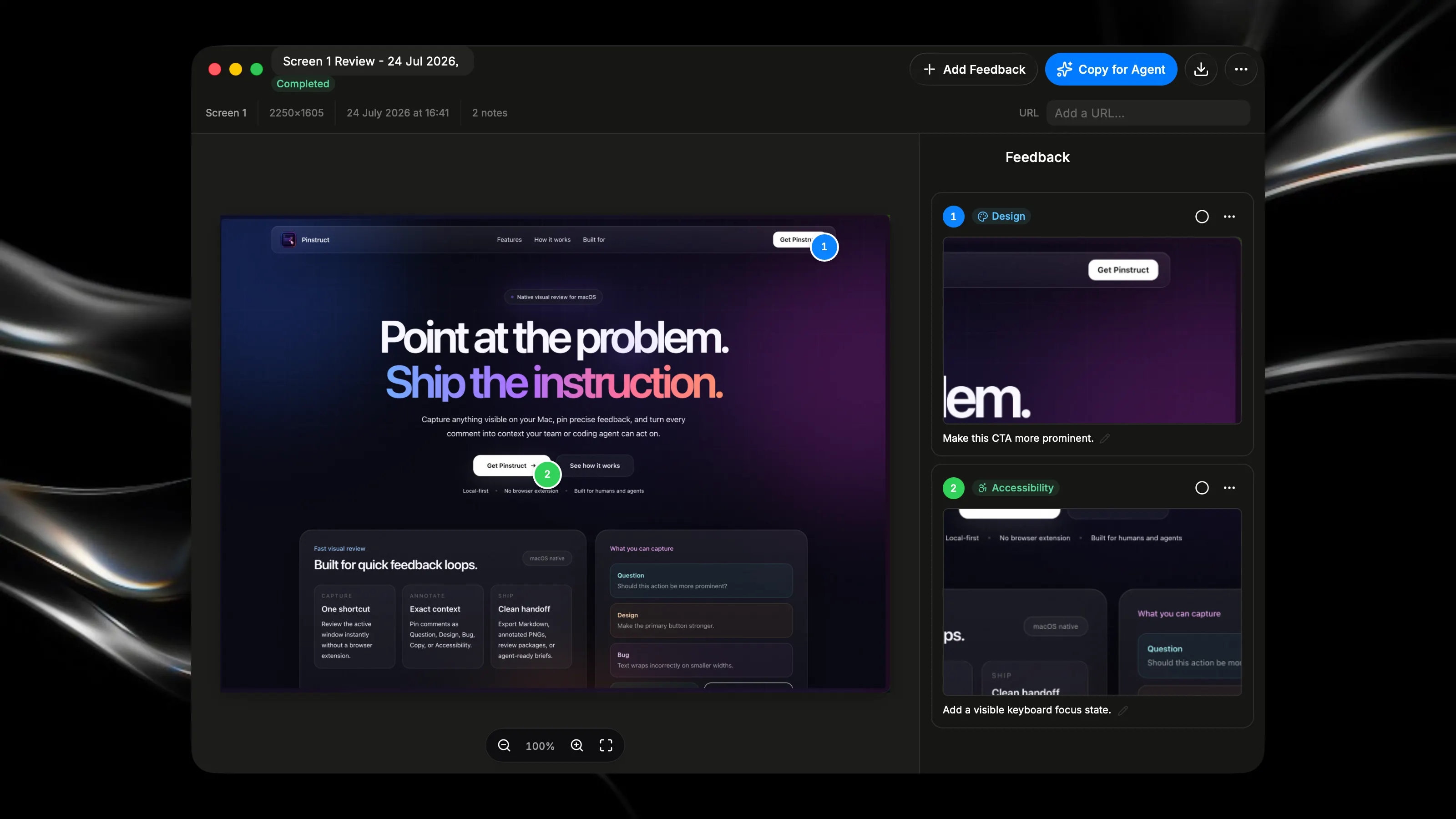 Screenshot 1