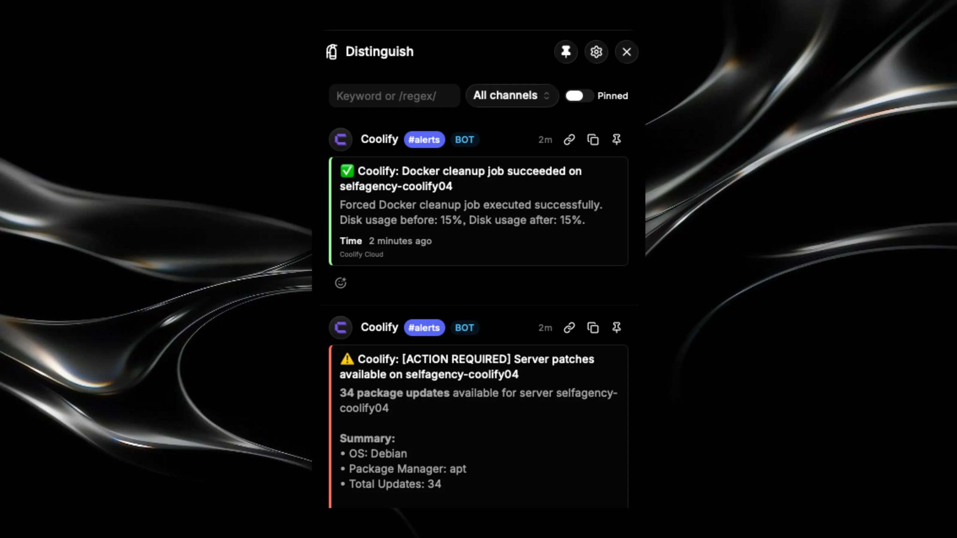 Screenshot 1