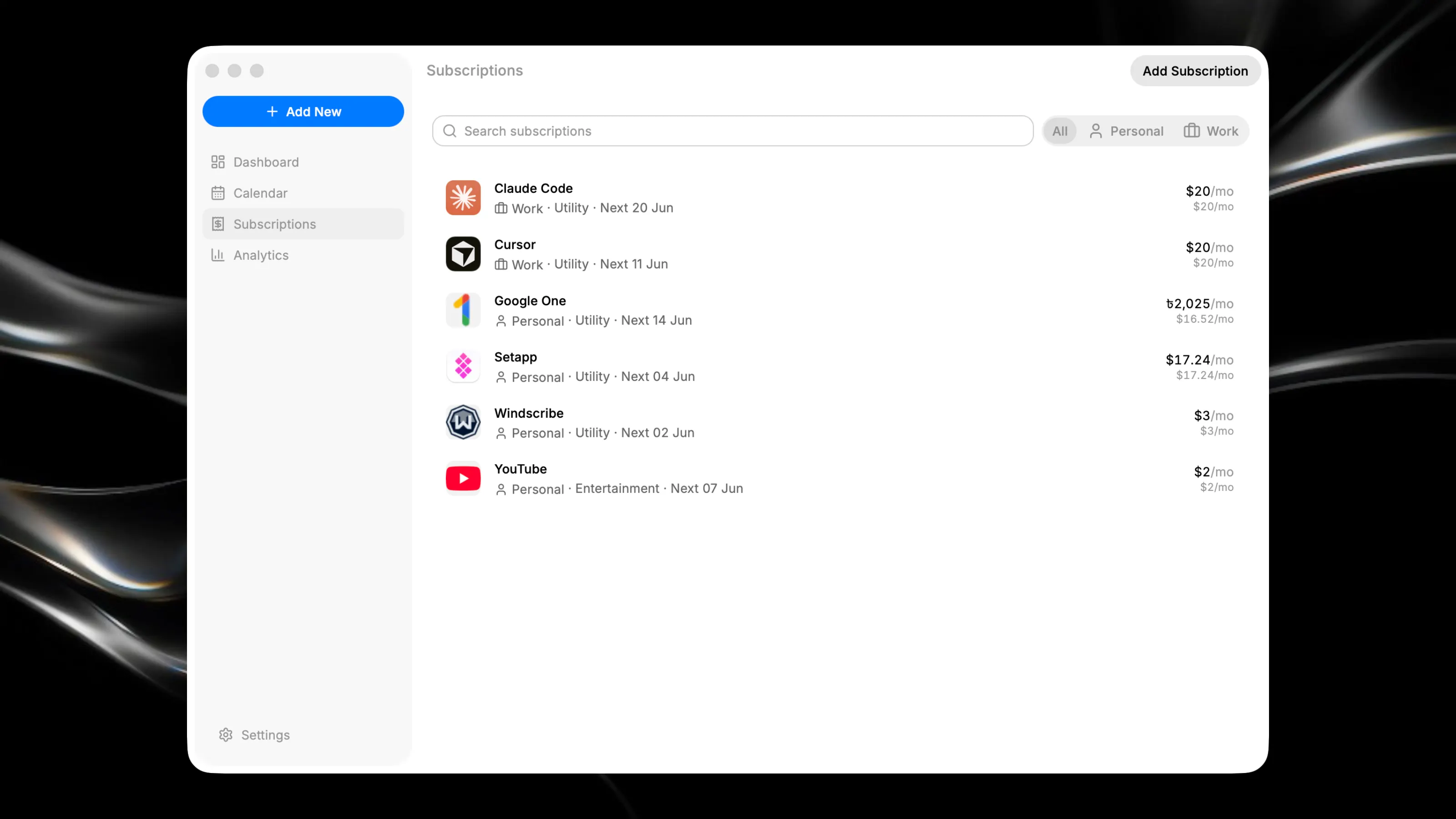 Screenshot 4