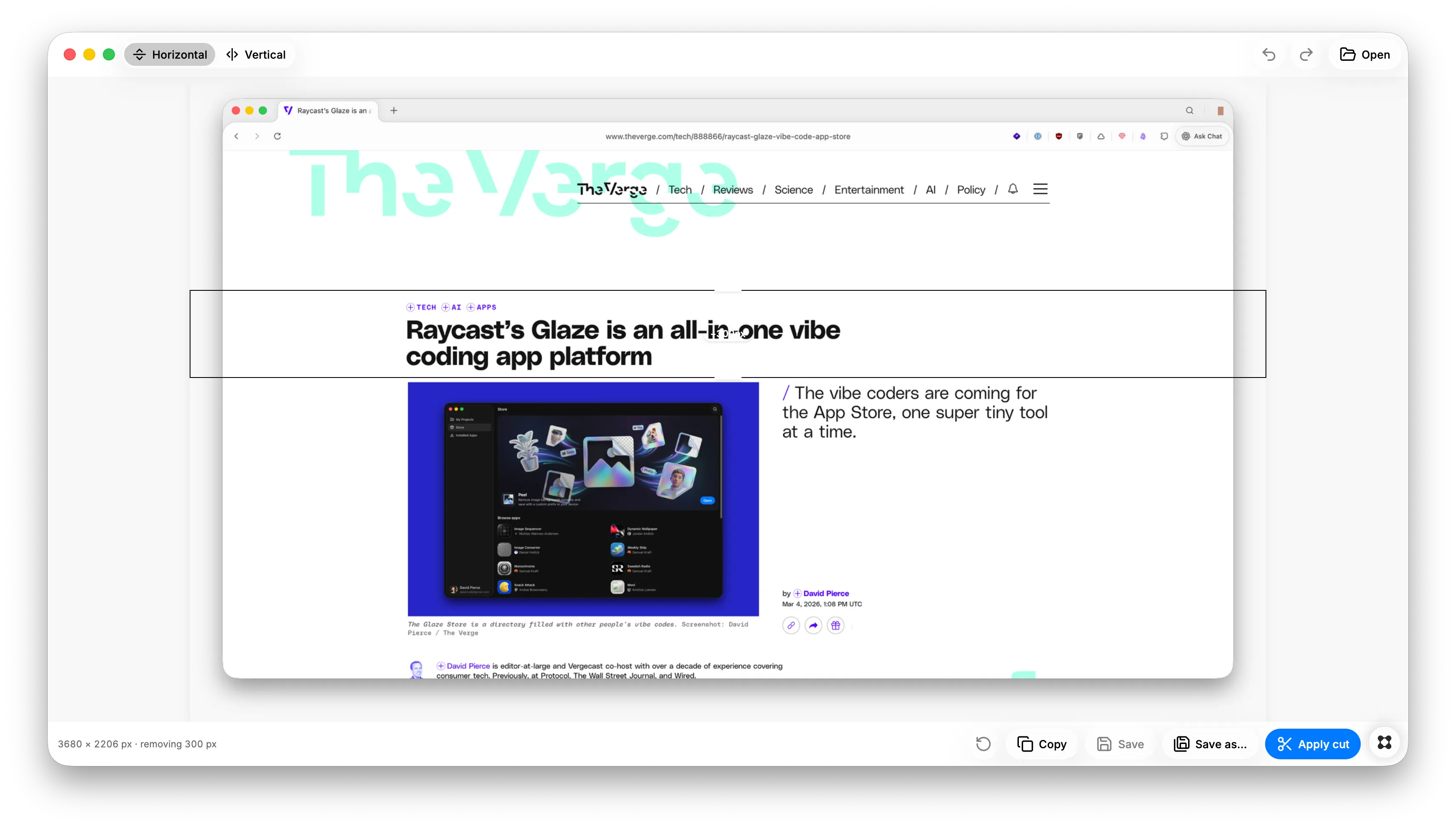Screenshot 1