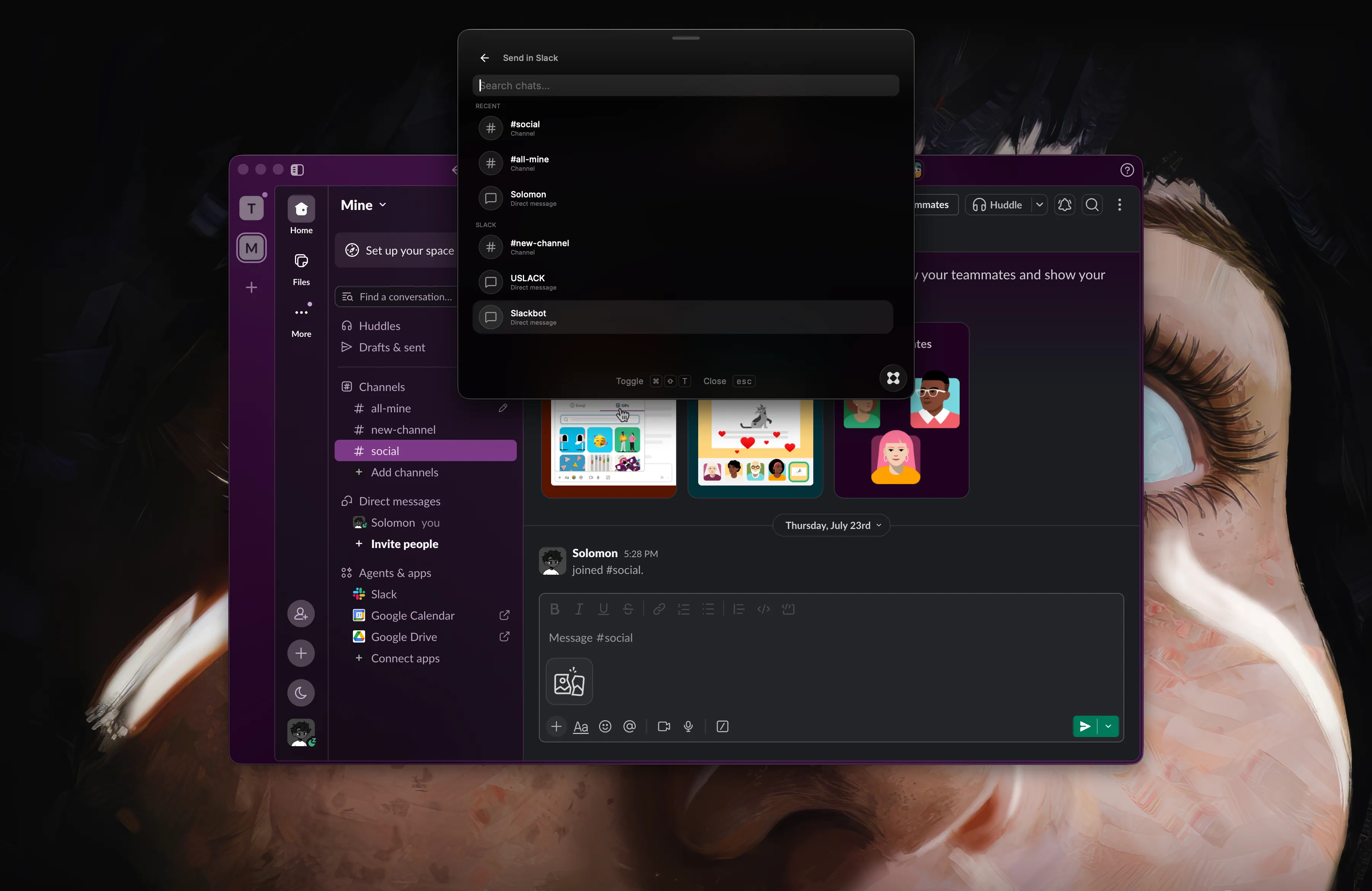 Screenshot 3