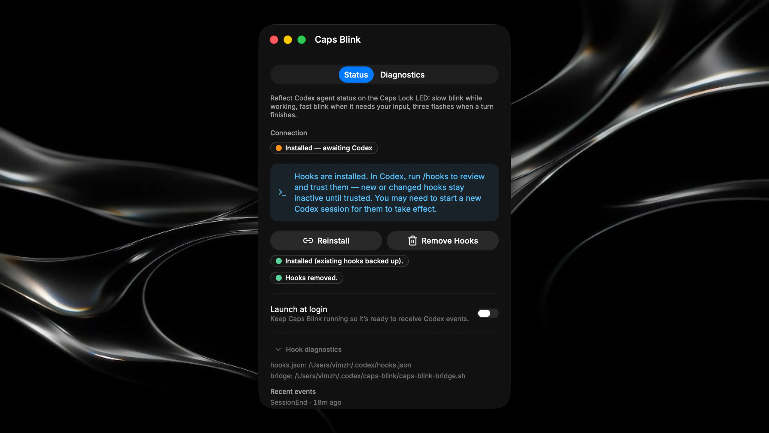 Screenshot 1