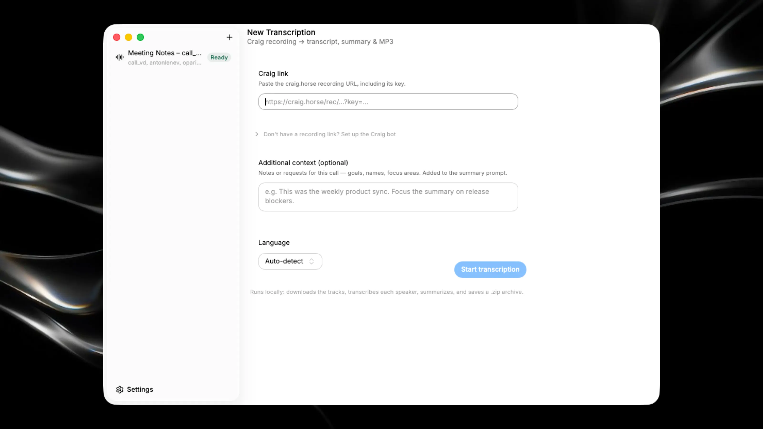 Screenshot 1