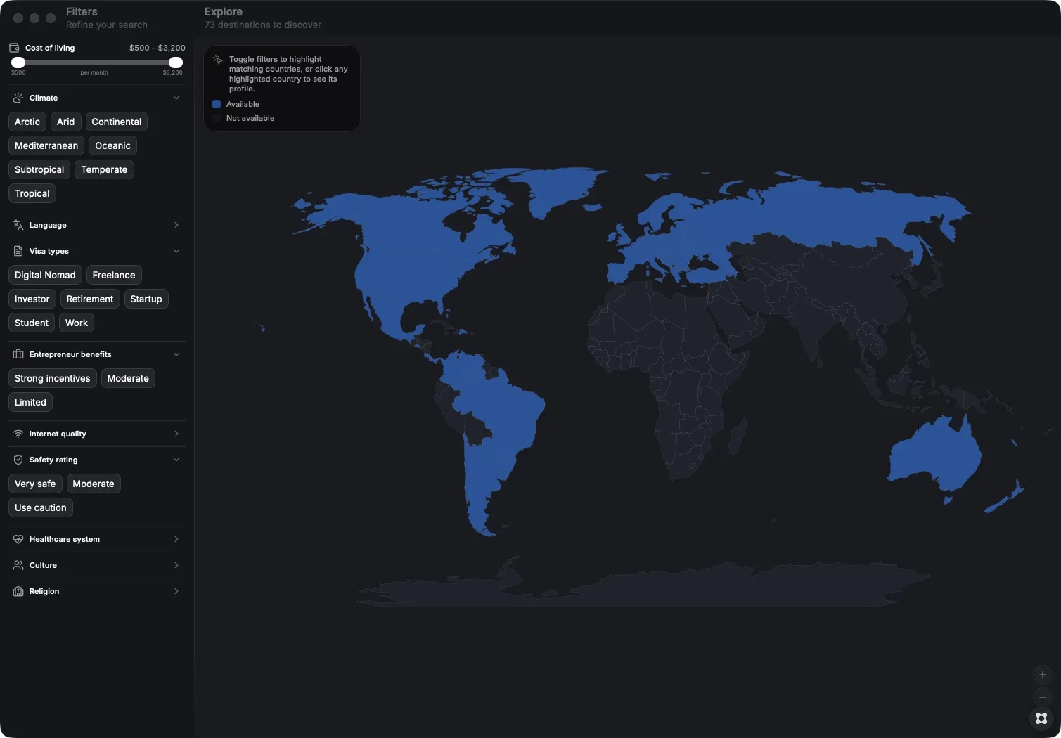 Screenshot 1