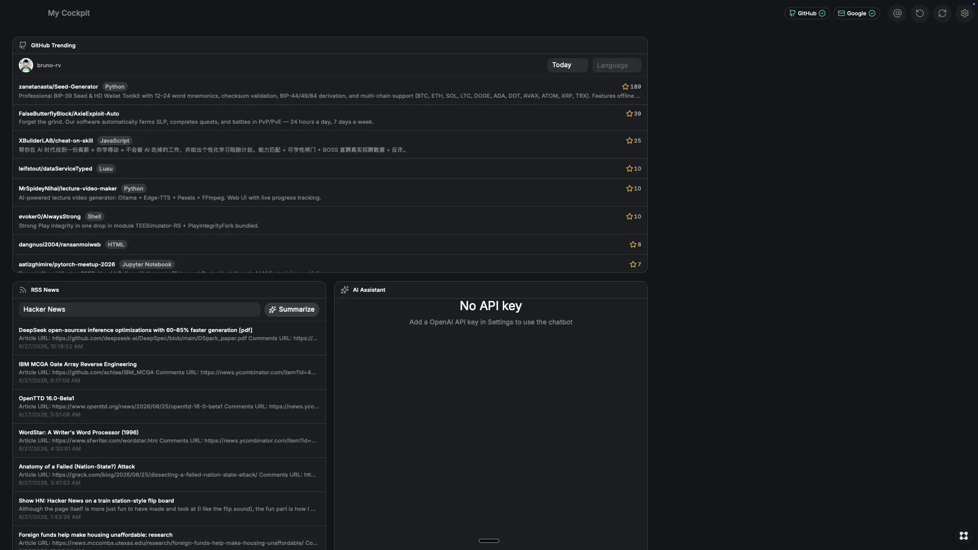 Screenshot 1