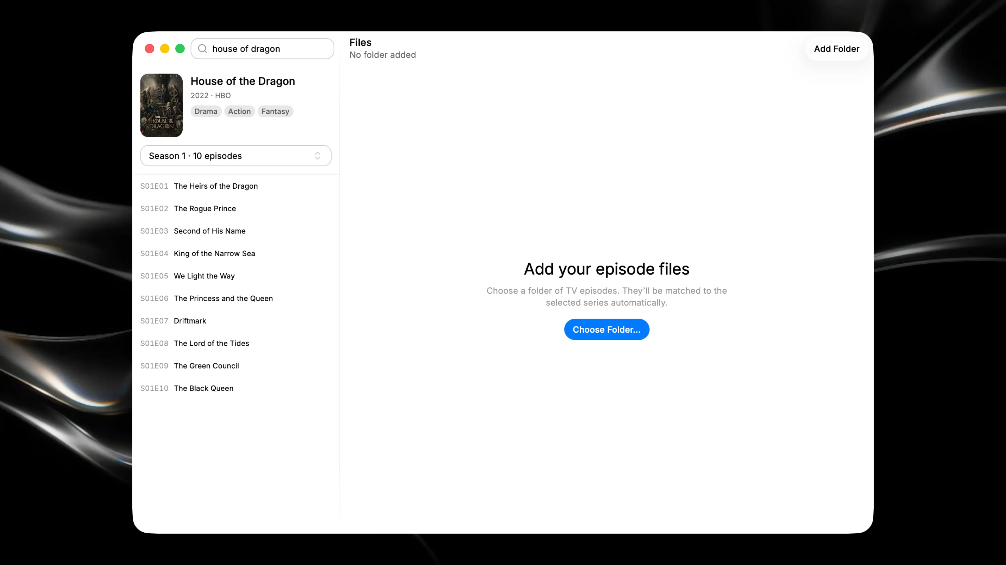Screenshot 1