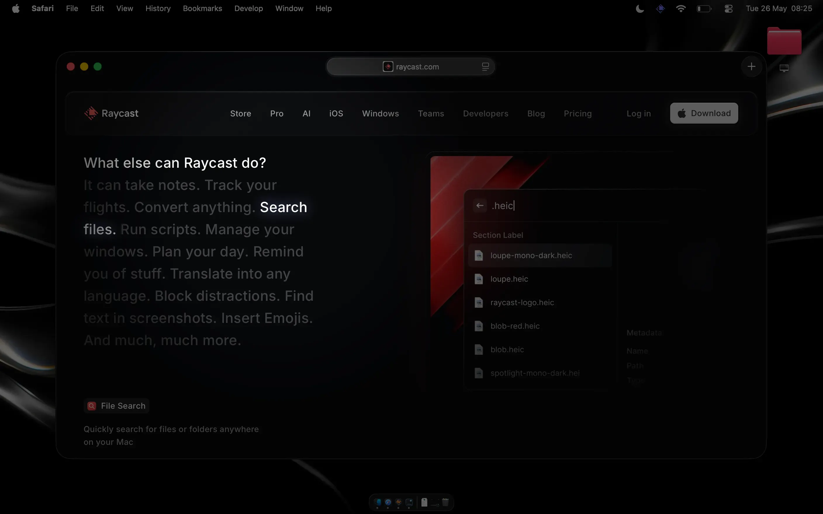 Screenshot 3