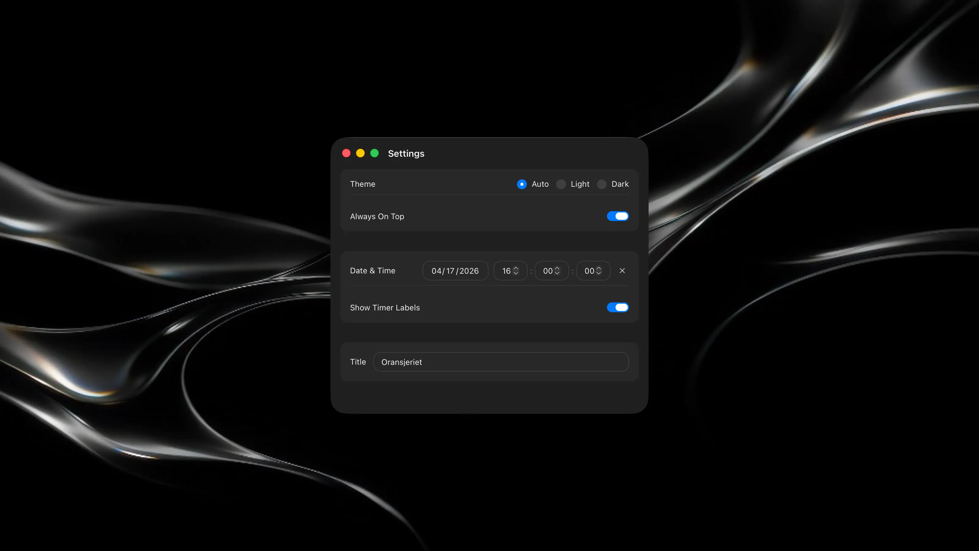 Screenshot 3