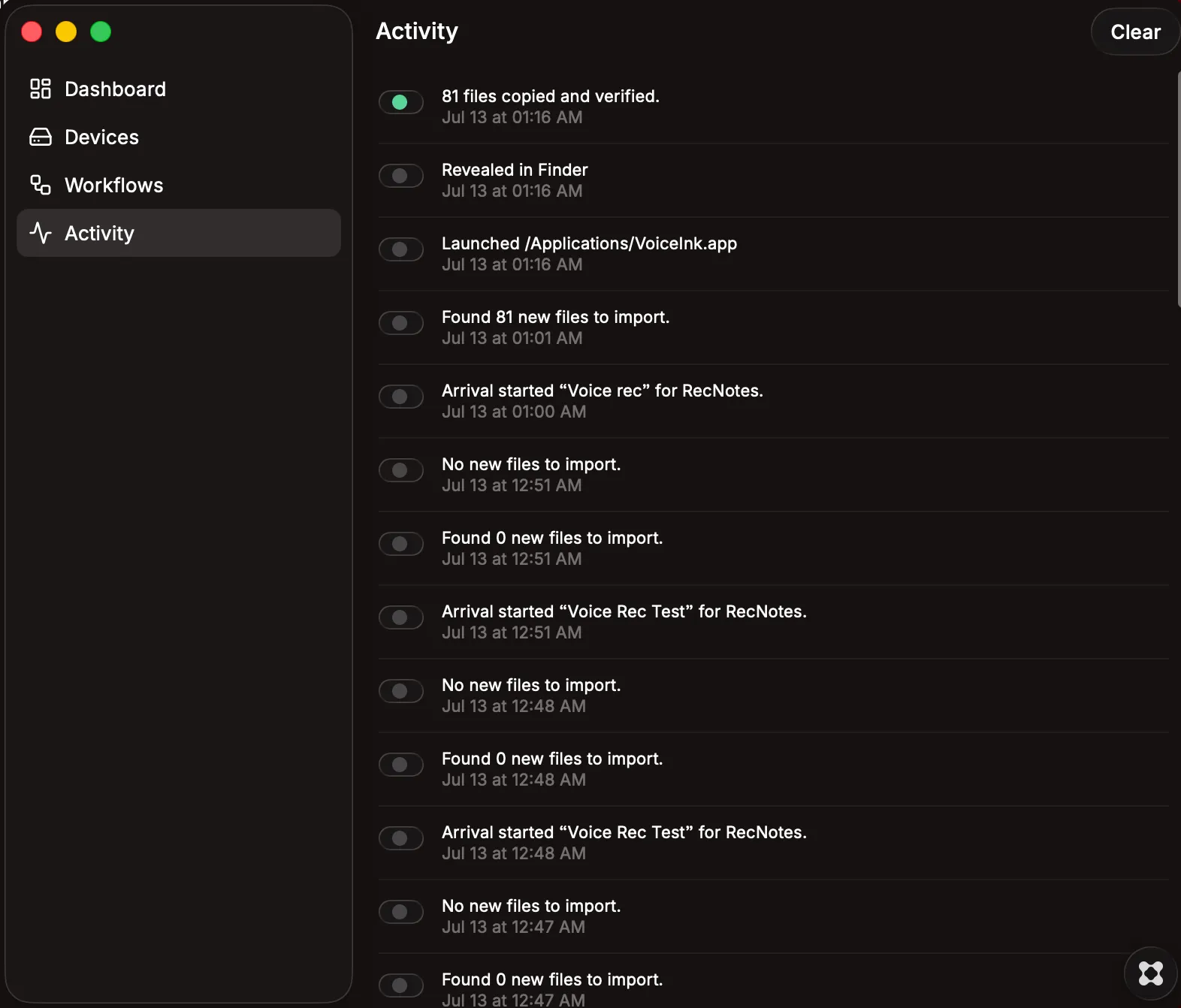 Screenshot 3