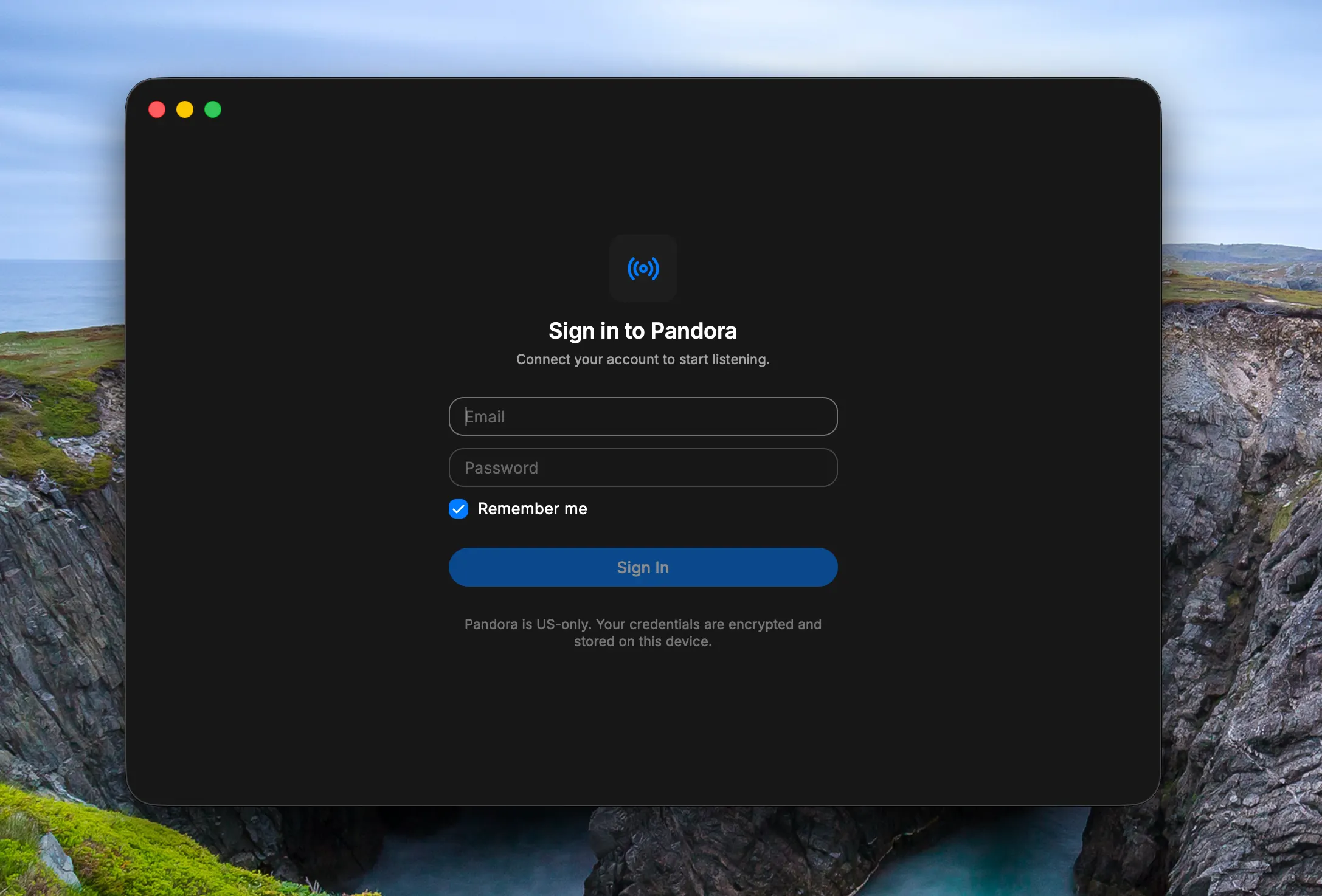 Screenshot 1
