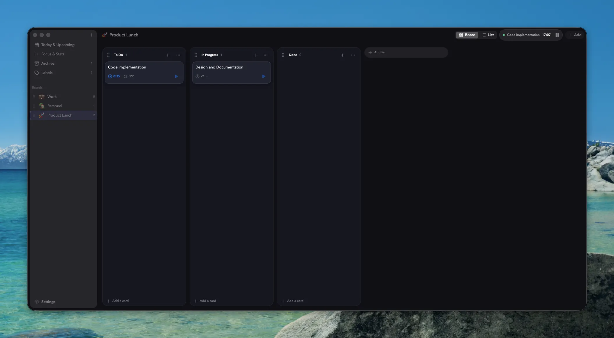 Screenshot 1