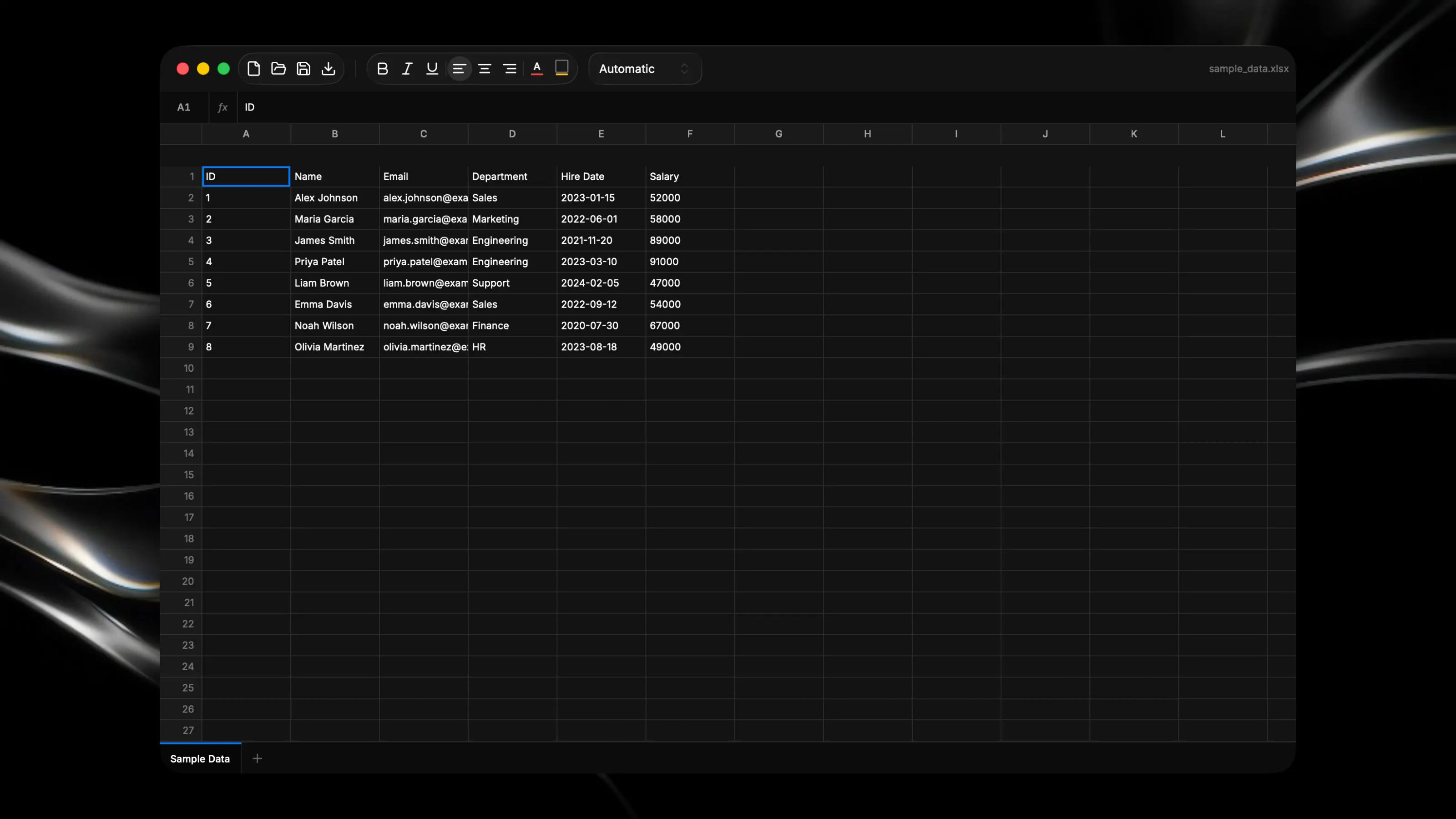 Screenshot 1