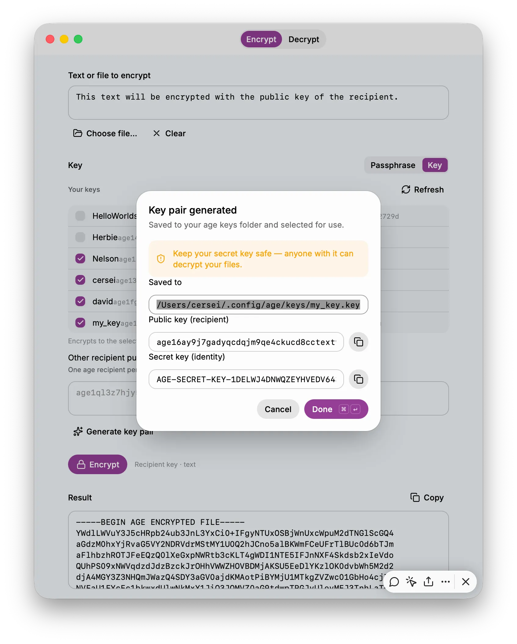 Screenshot 3