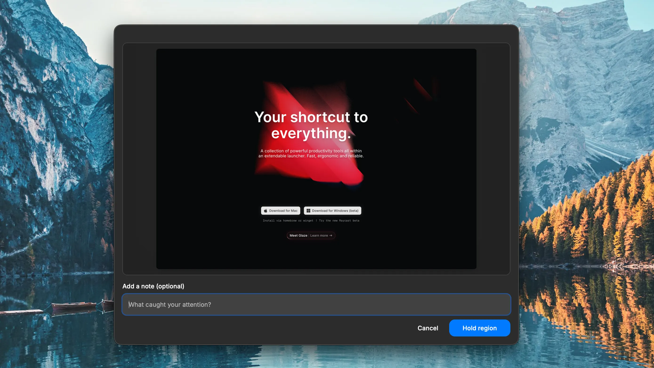 Screenshot 1
