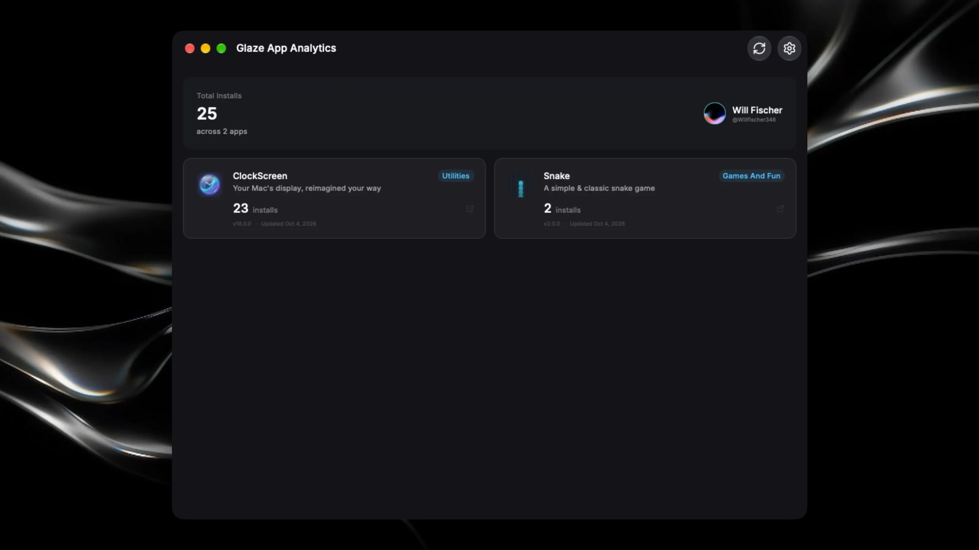 Screenshot 1