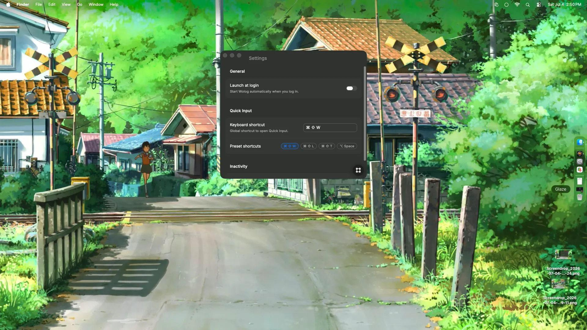 Screenshot 3