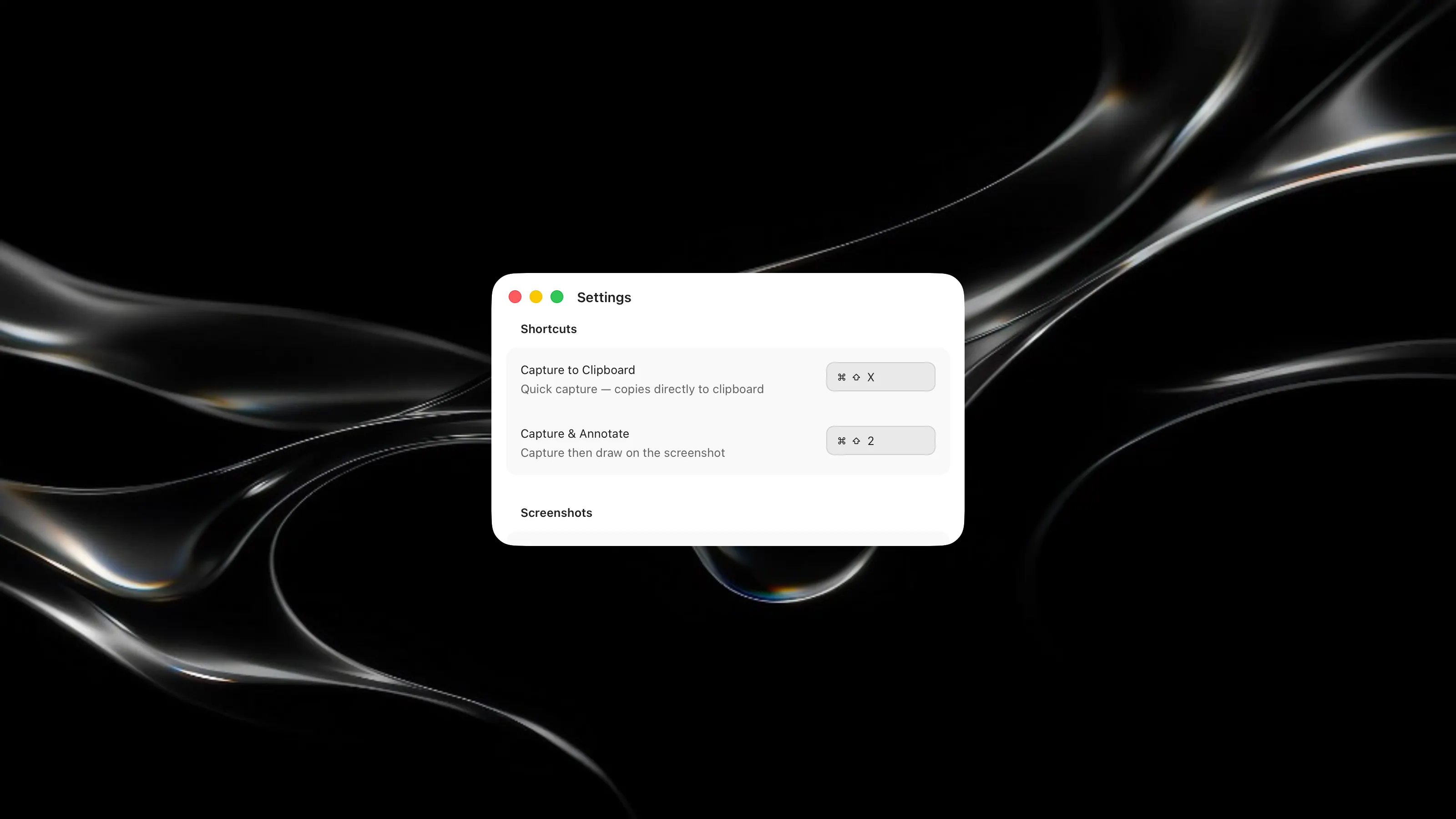 Screenshot 1