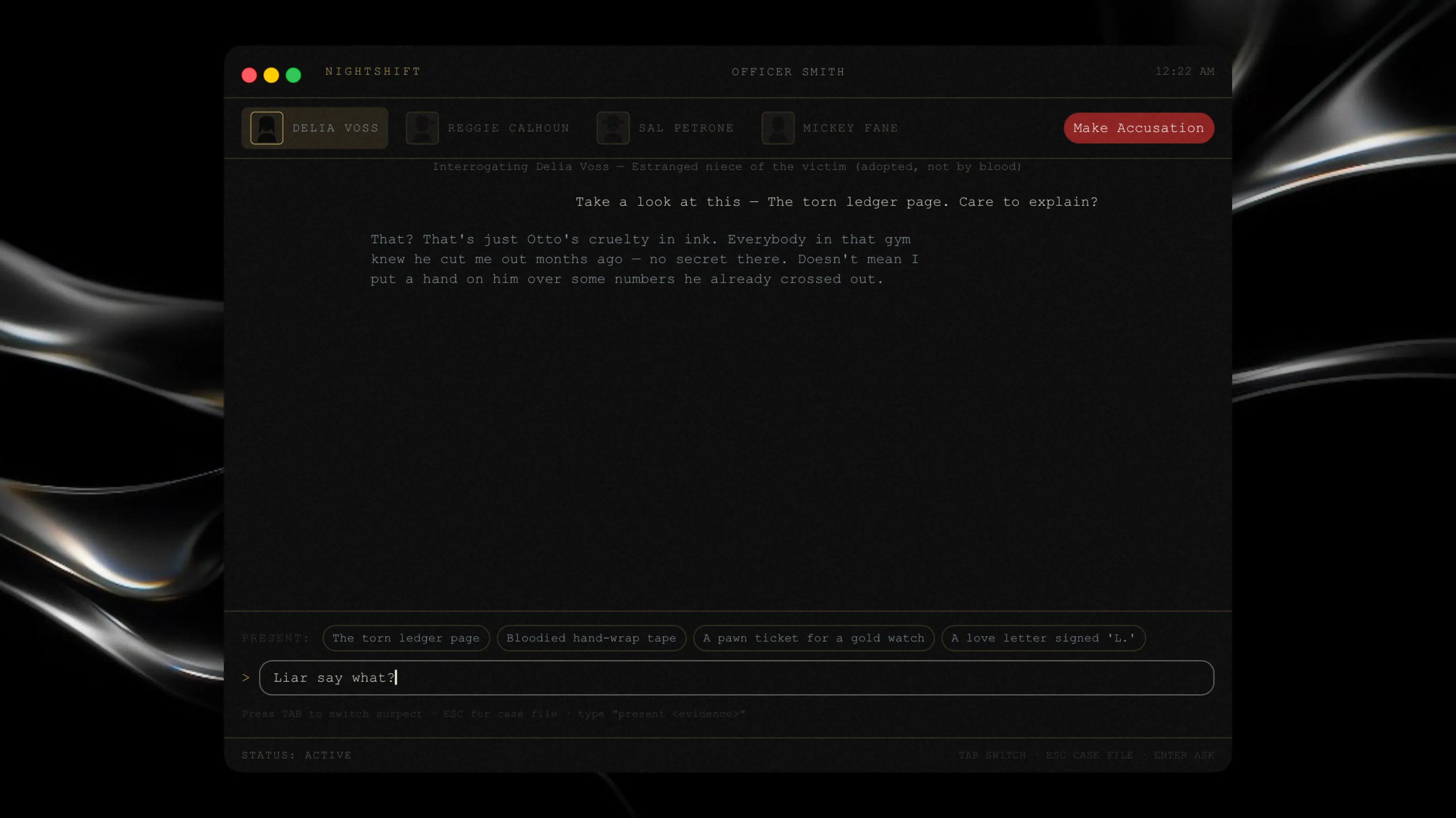 Screenshot 3