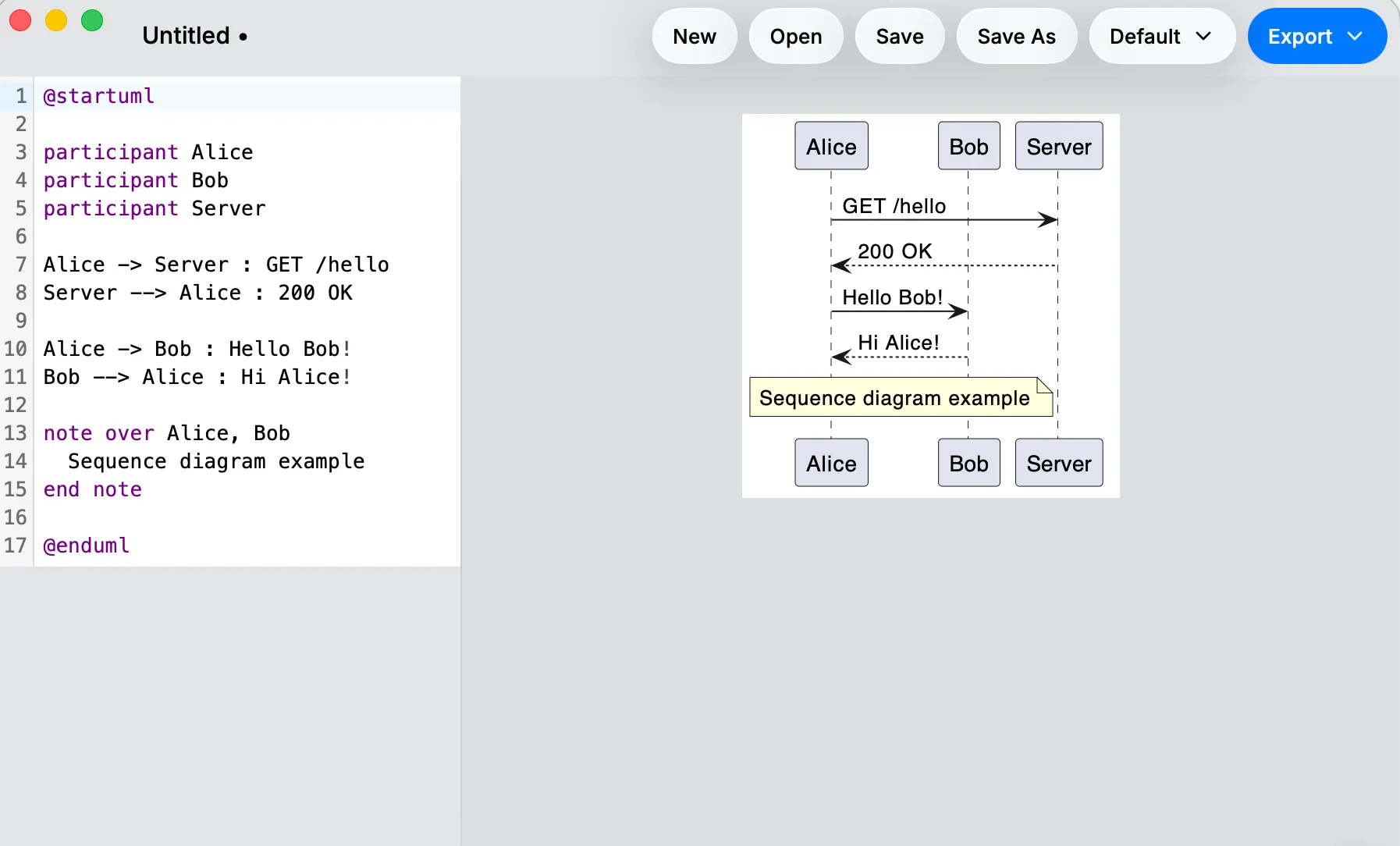 Screenshot 1