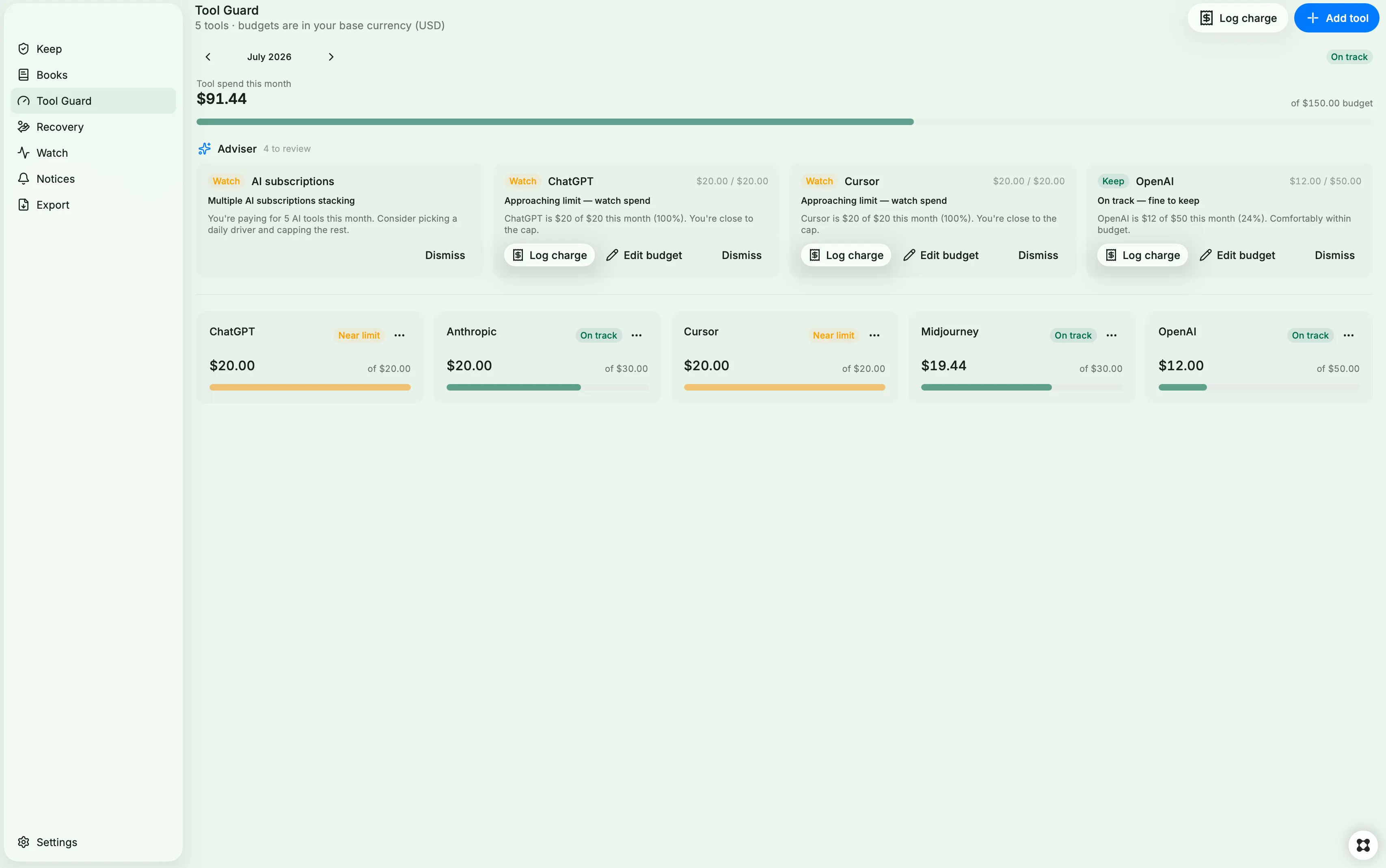 Screenshot 1
