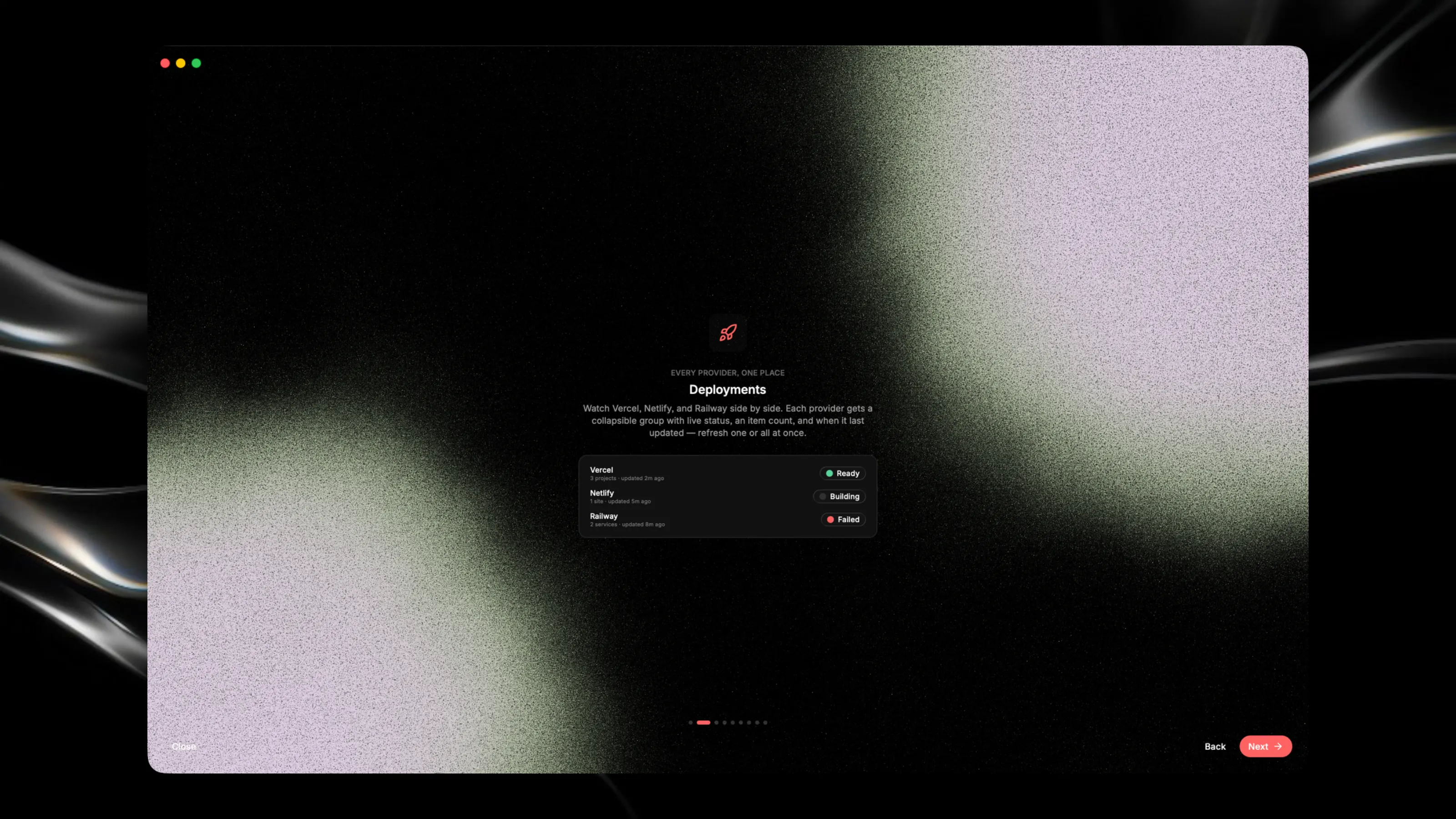 Screenshot 1