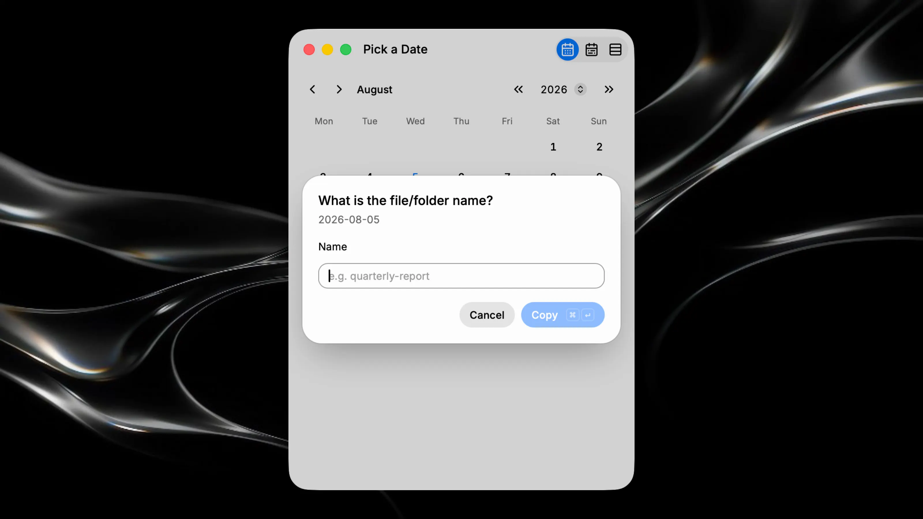 Screenshot 5