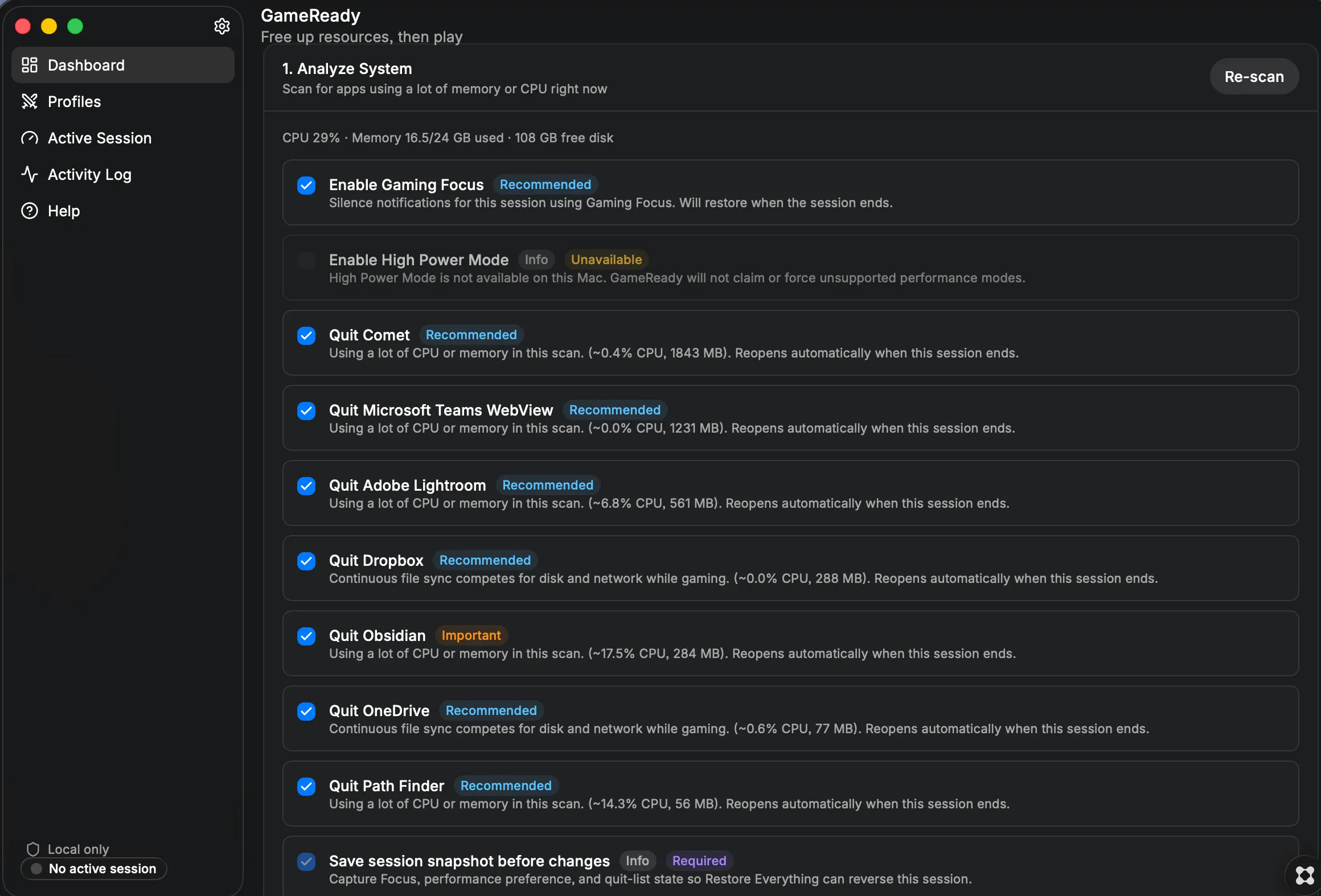 Screenshot 1