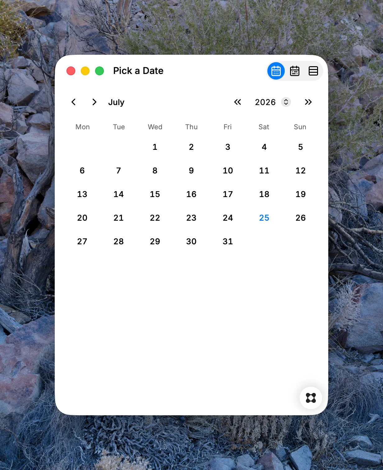 Screenshot 1