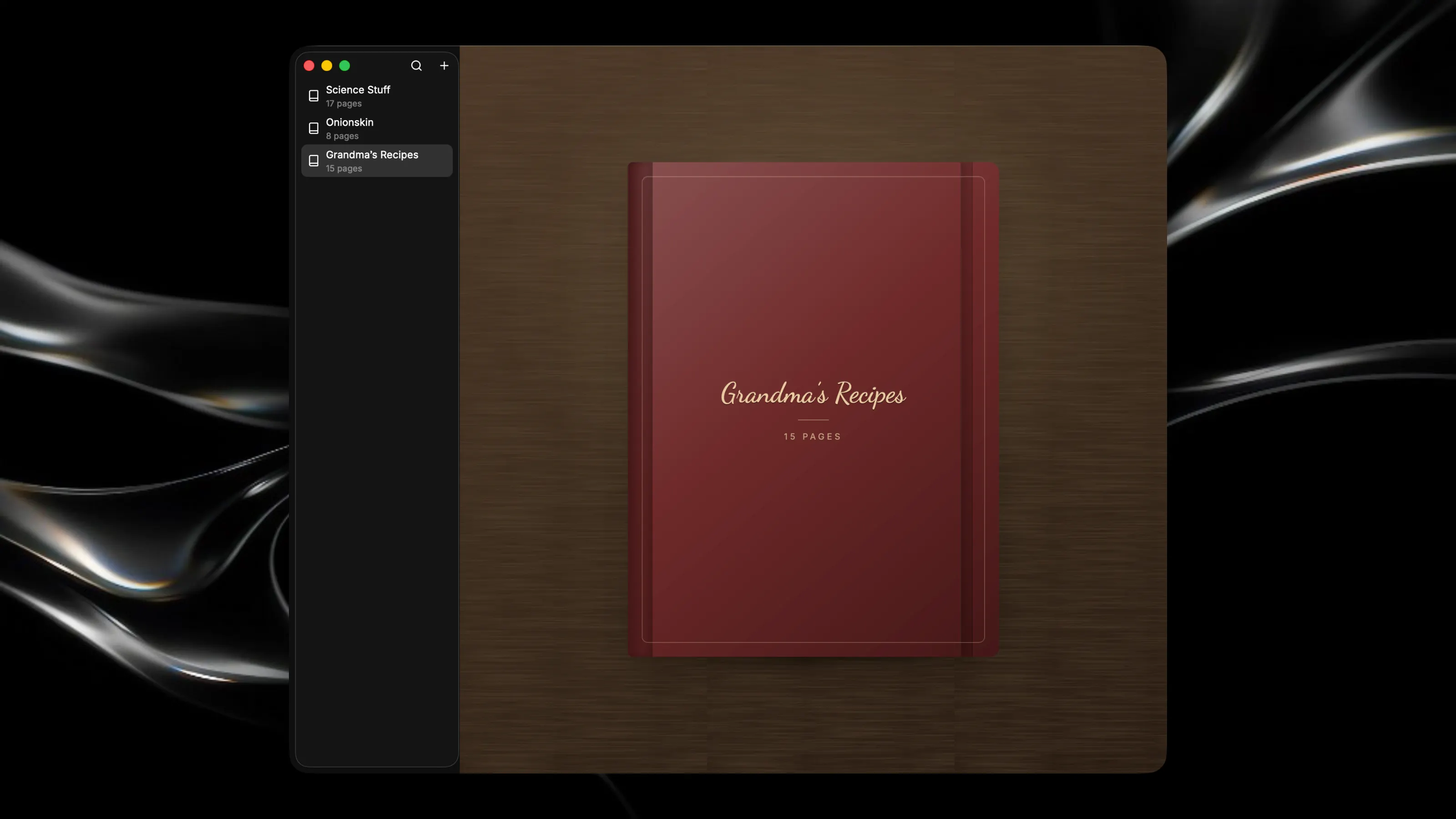 Screenshot 1