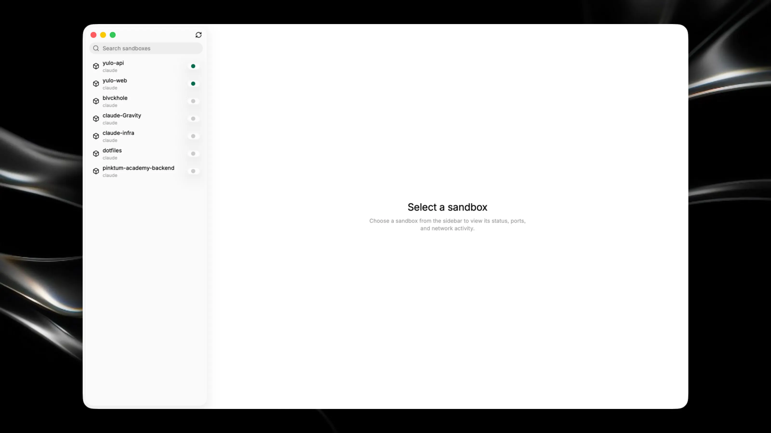 Screenshot 1