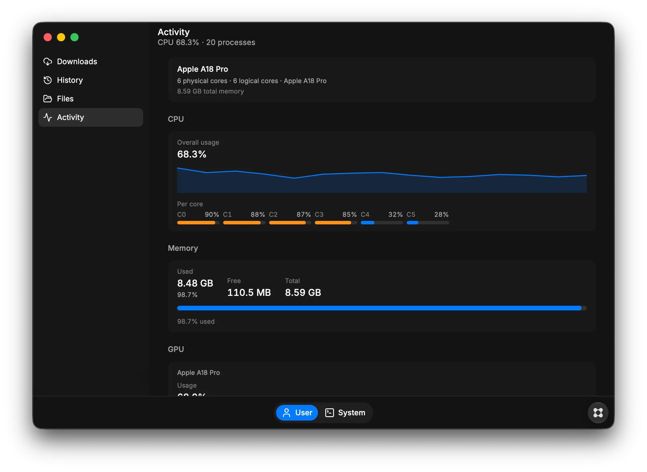 Screenshot 3