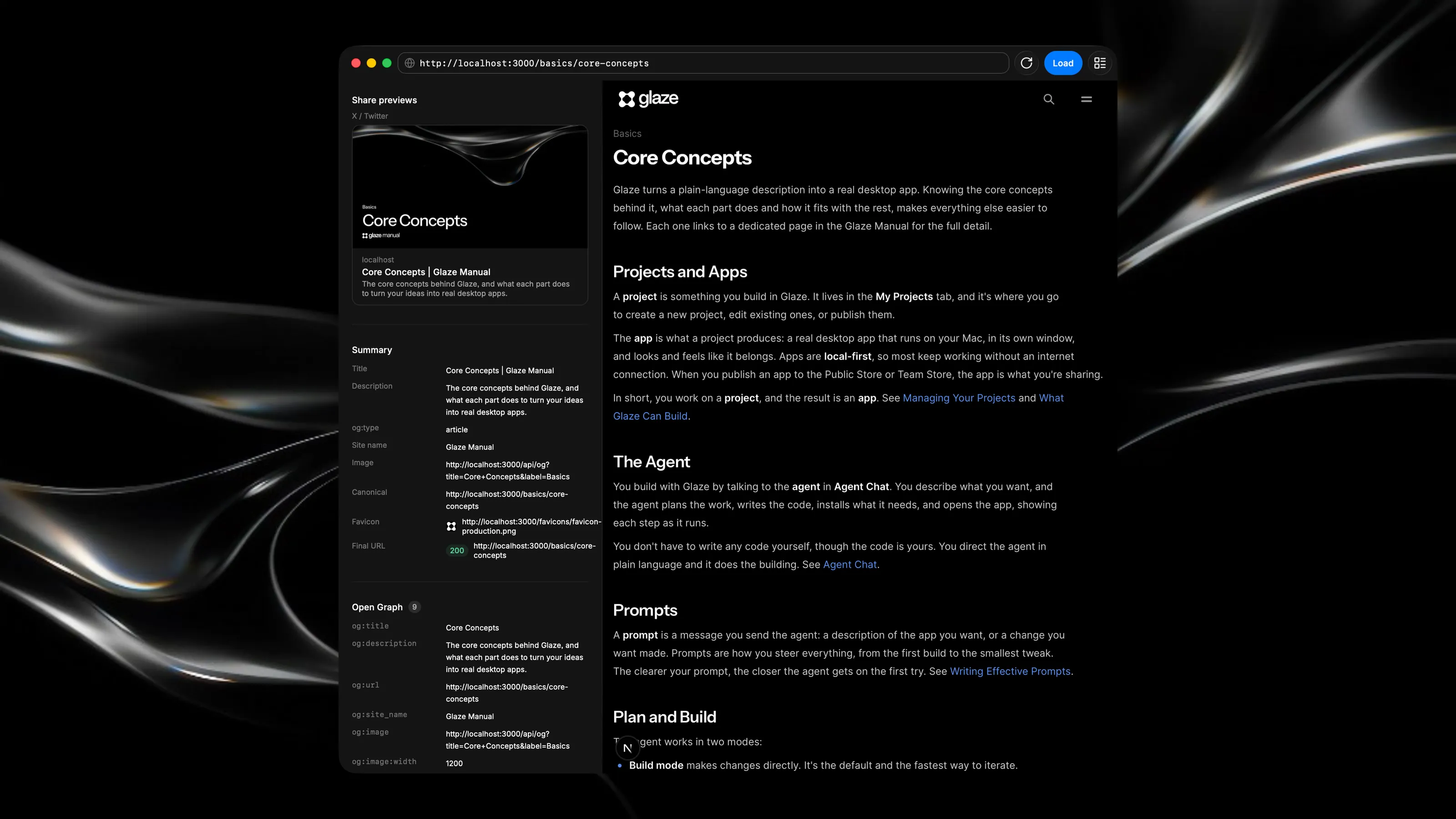 Screenshot 1