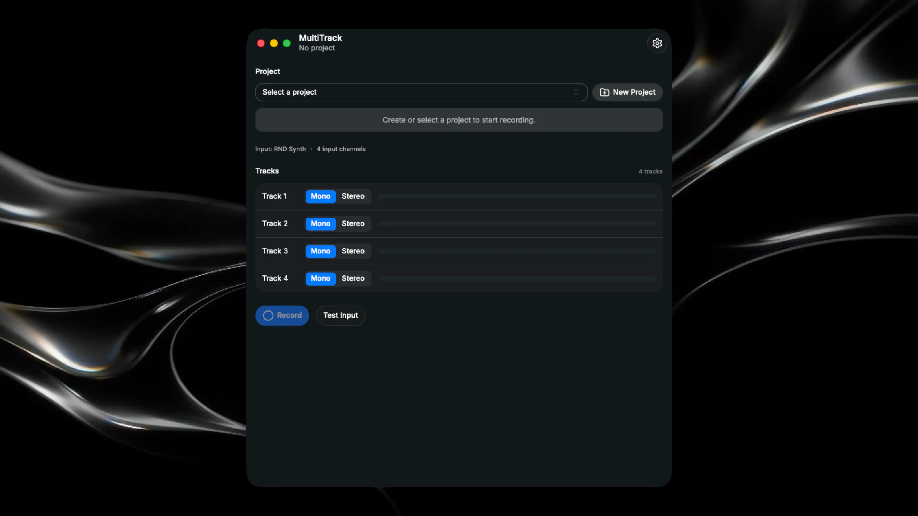 Screenshot 1
