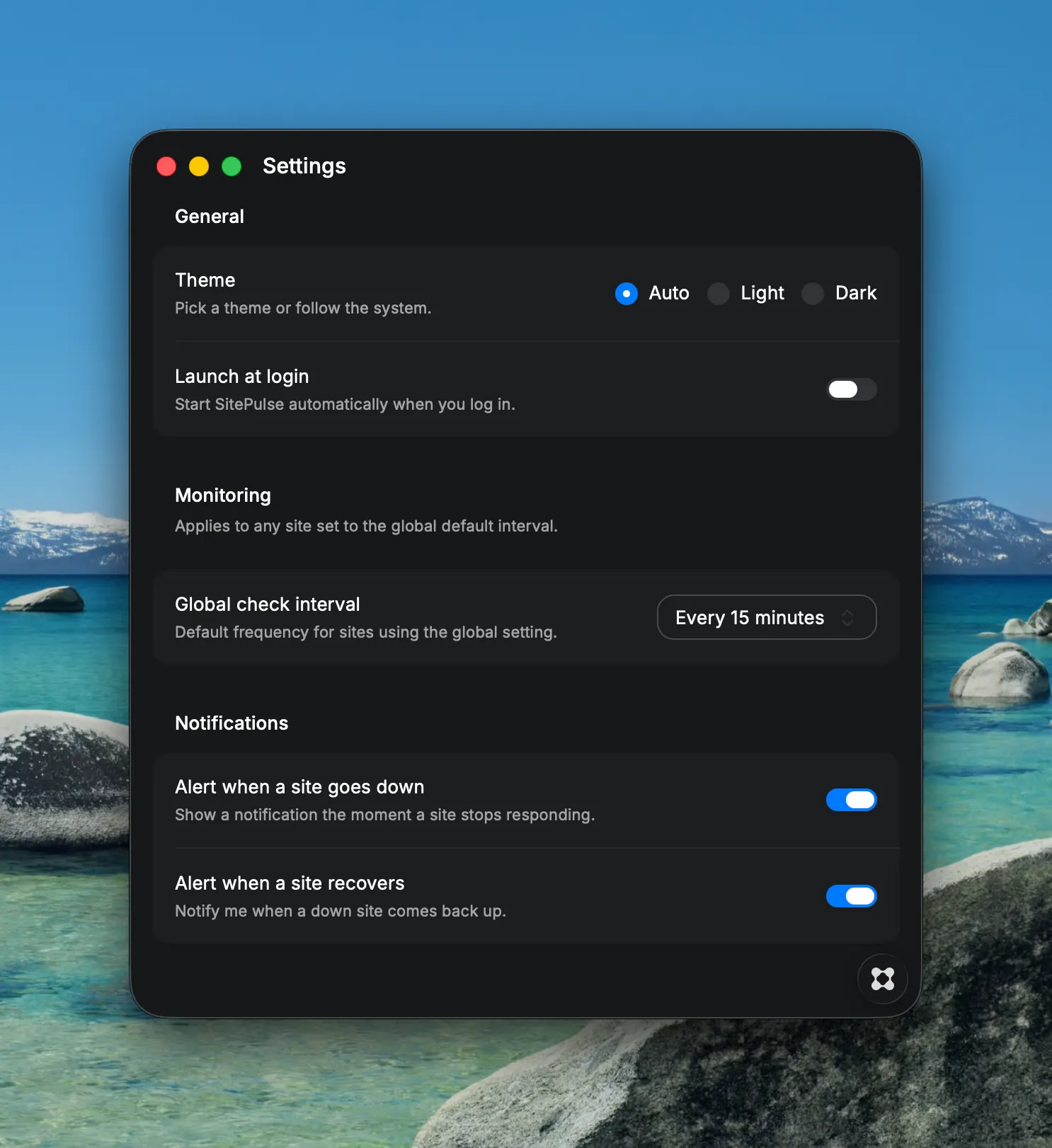 Screenshot 1