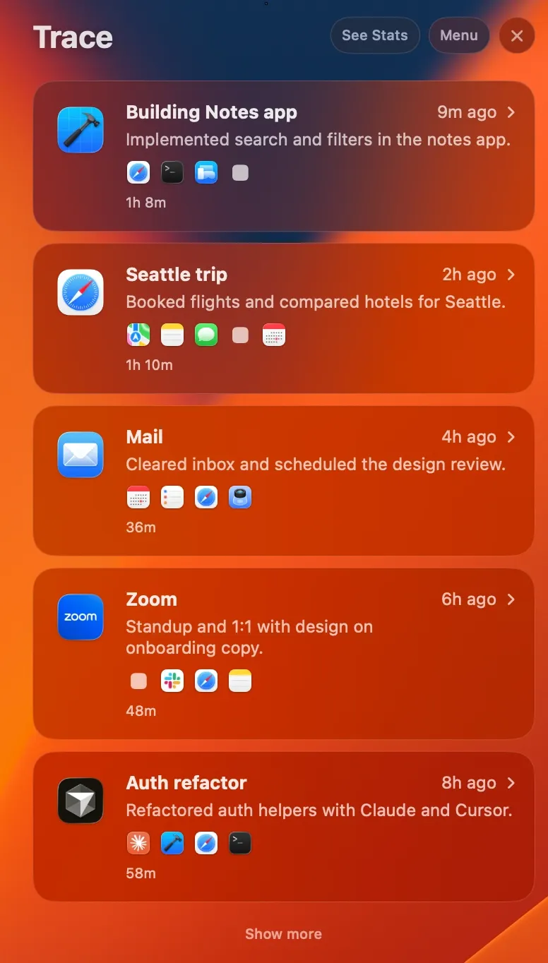Screenshot 1